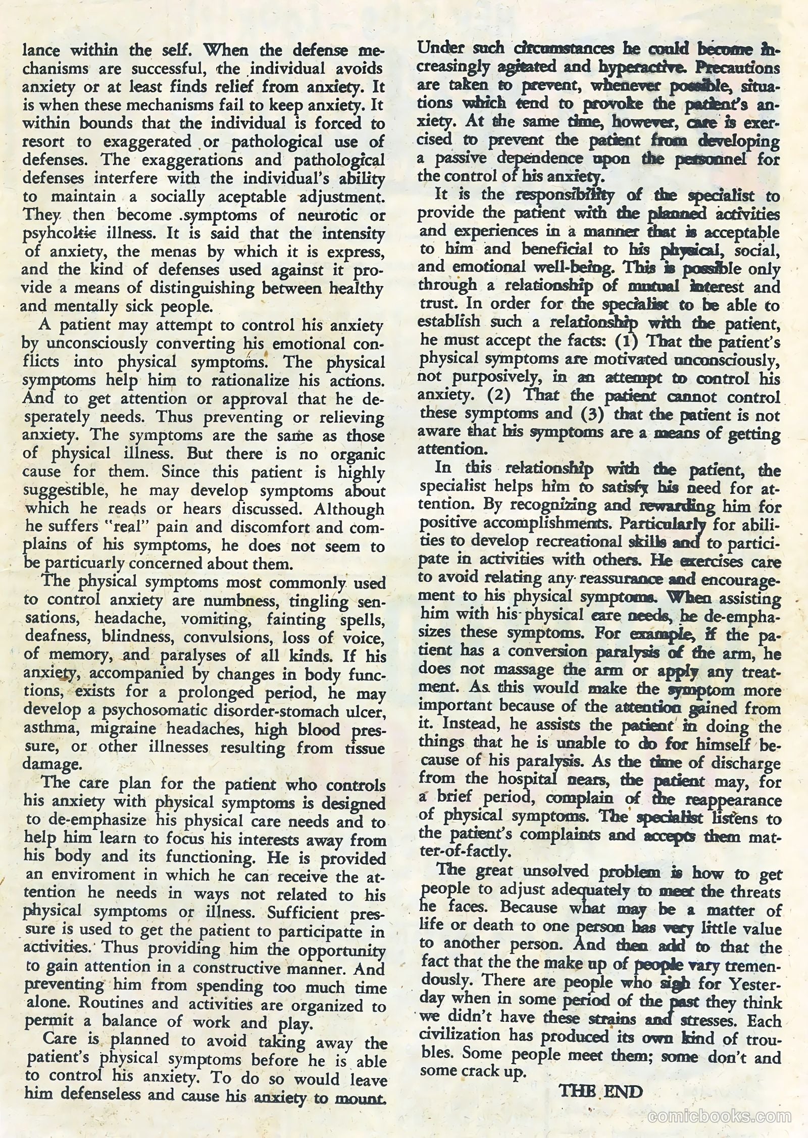 Nurse Betsy Crane #26 — page 21 of 37
