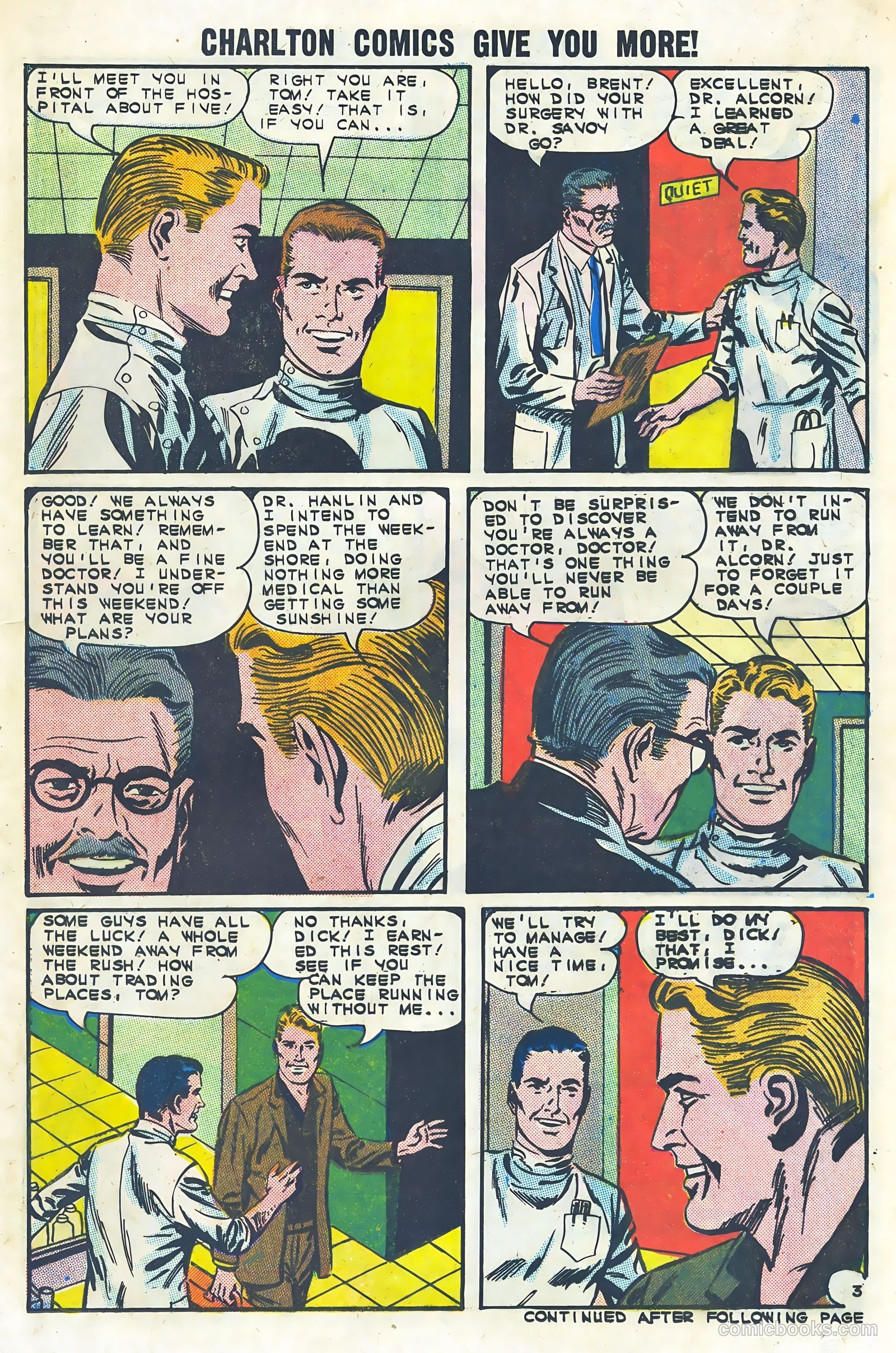 Nurse Betsy Crane #26 — page 25 of 37