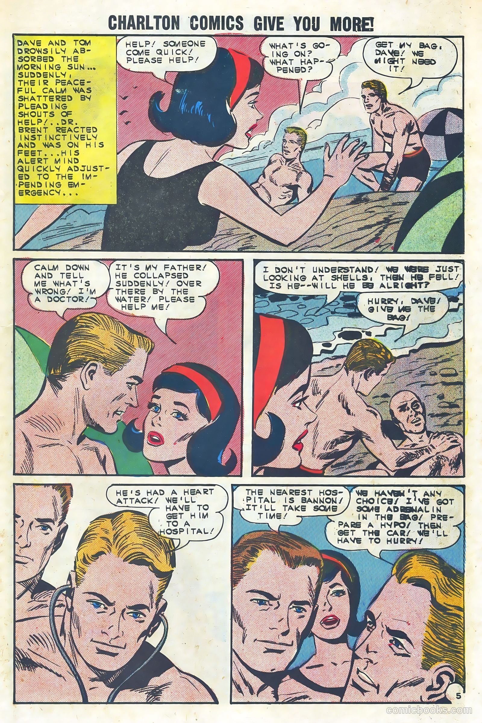 Nurse Betsy Crane #26 — page 27 of 37