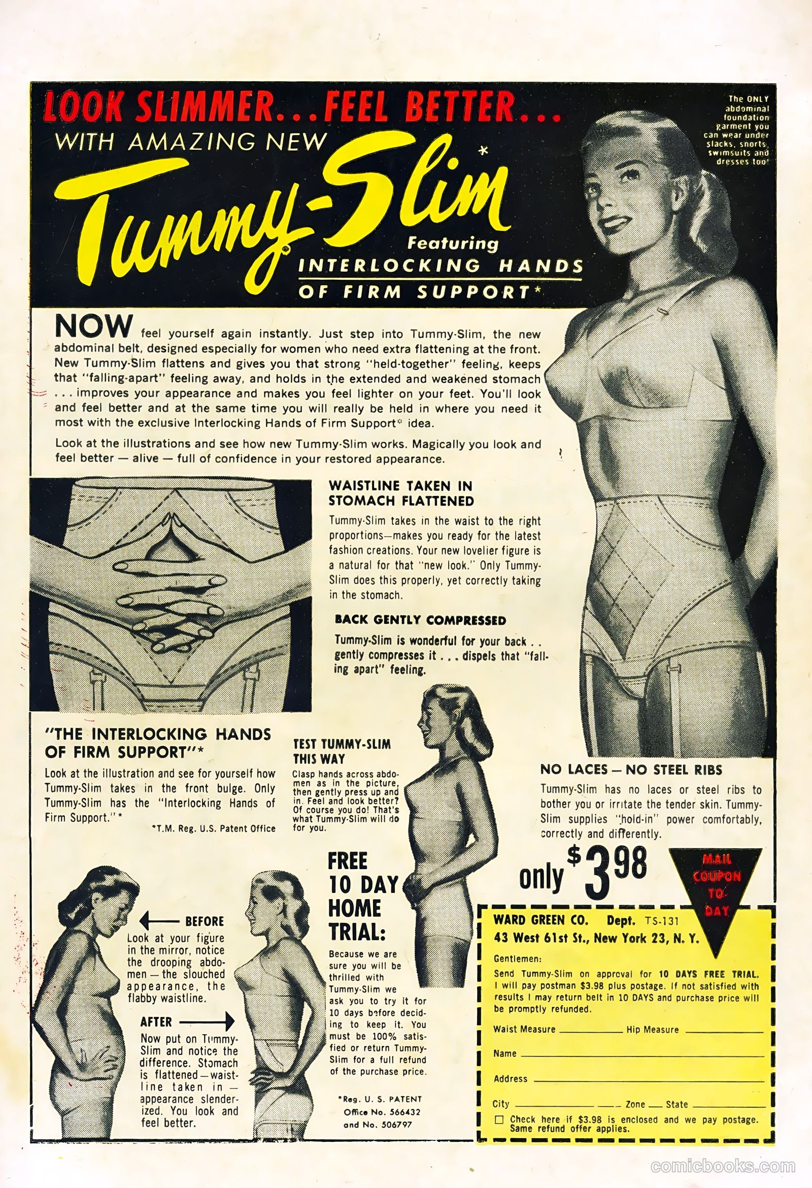 Nurse Betsy Crane #26 — page 36 of 37