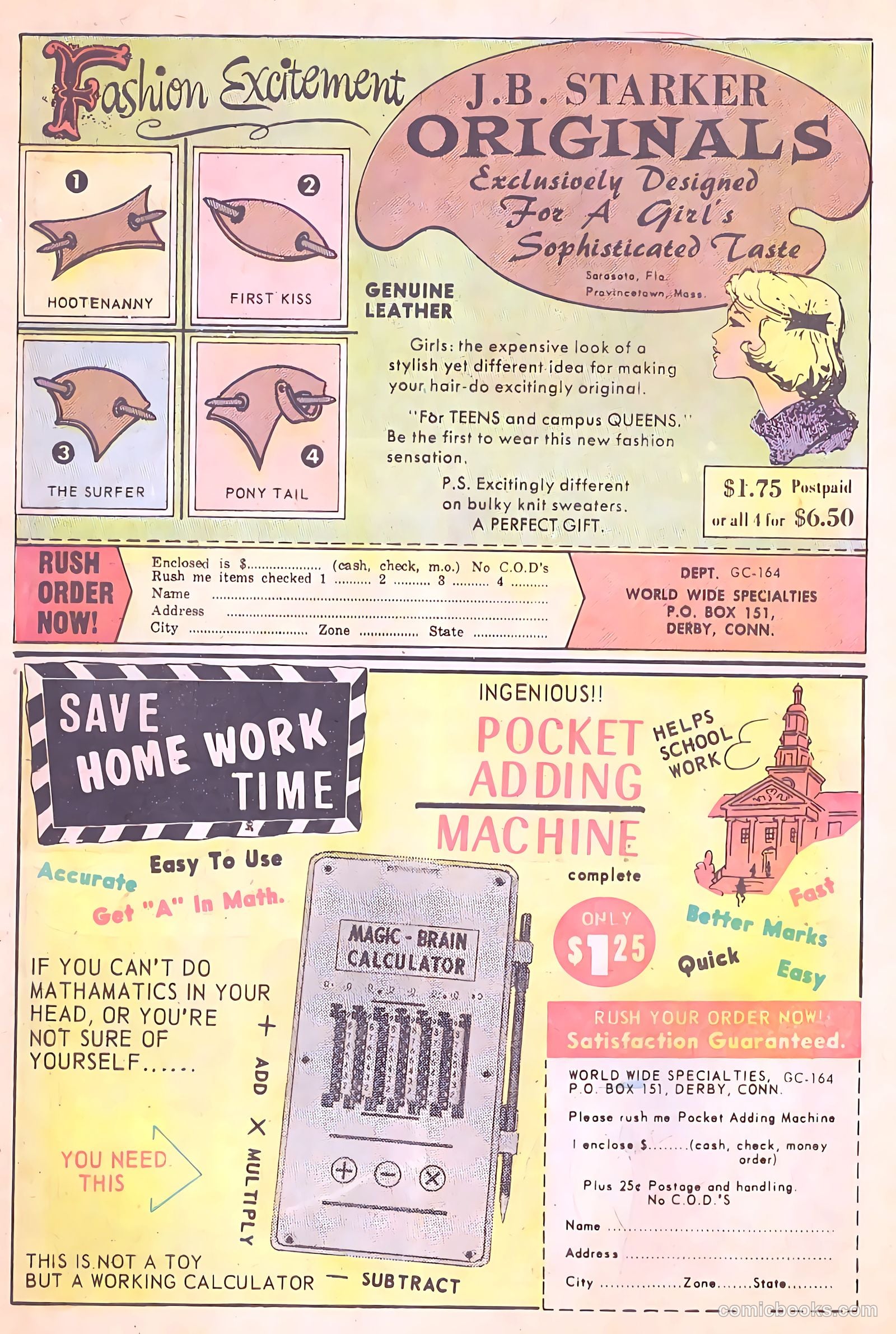 Nurse Betsy Crane #27 — page 6 of 37