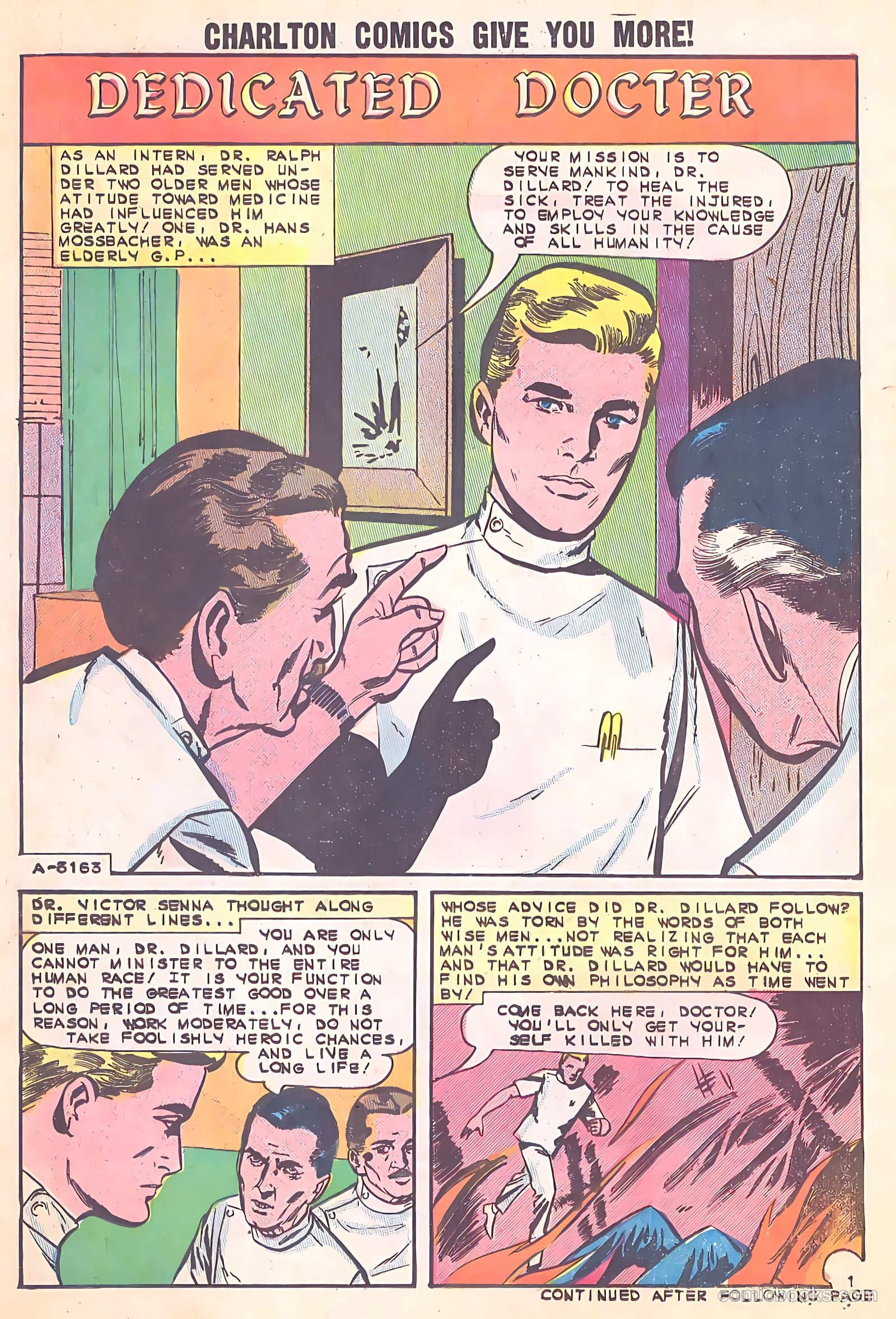 Nurse Betsy Crane #27 — page 14 of 37
