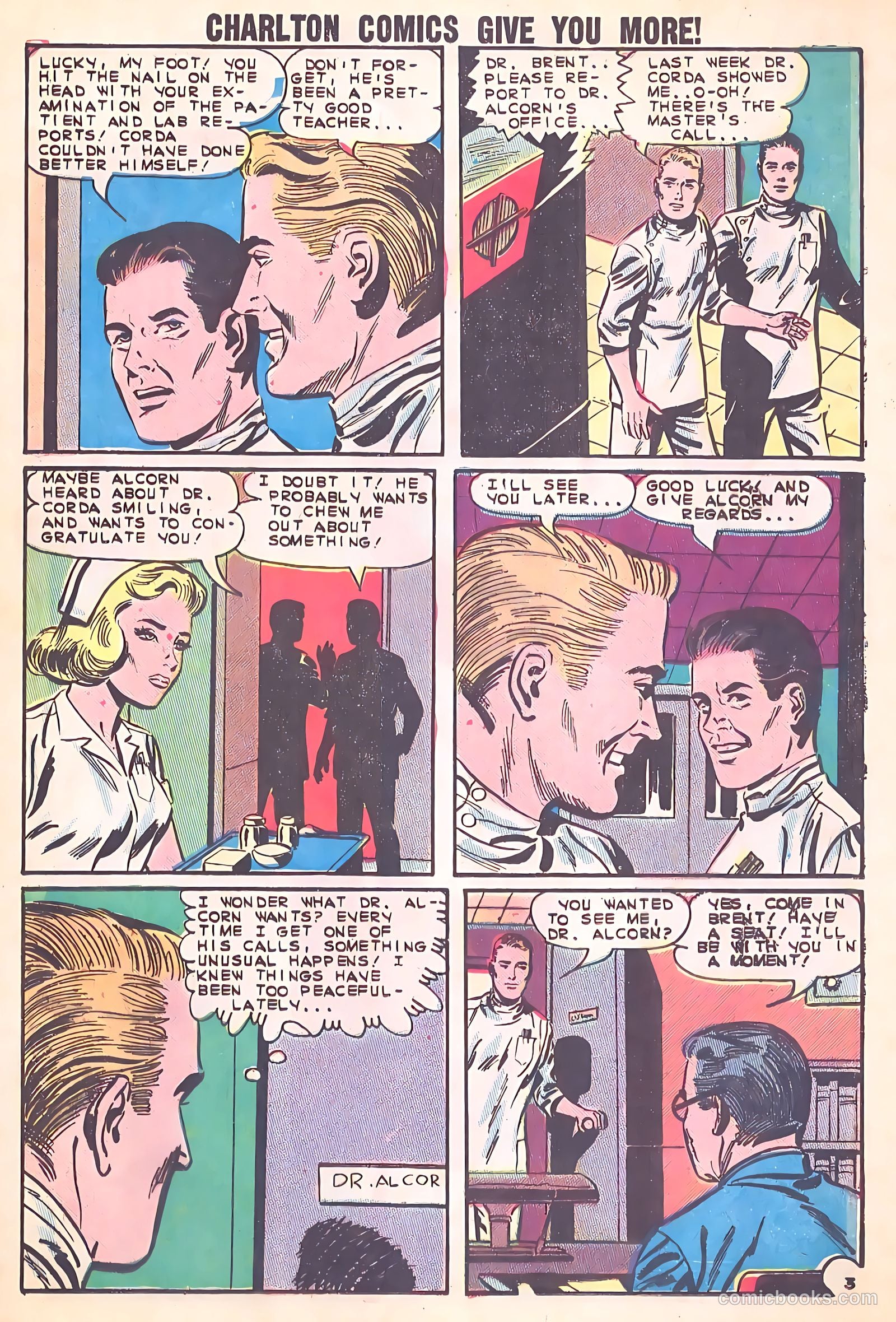 Nurse Betsy Crane #27 — page 25 of 37