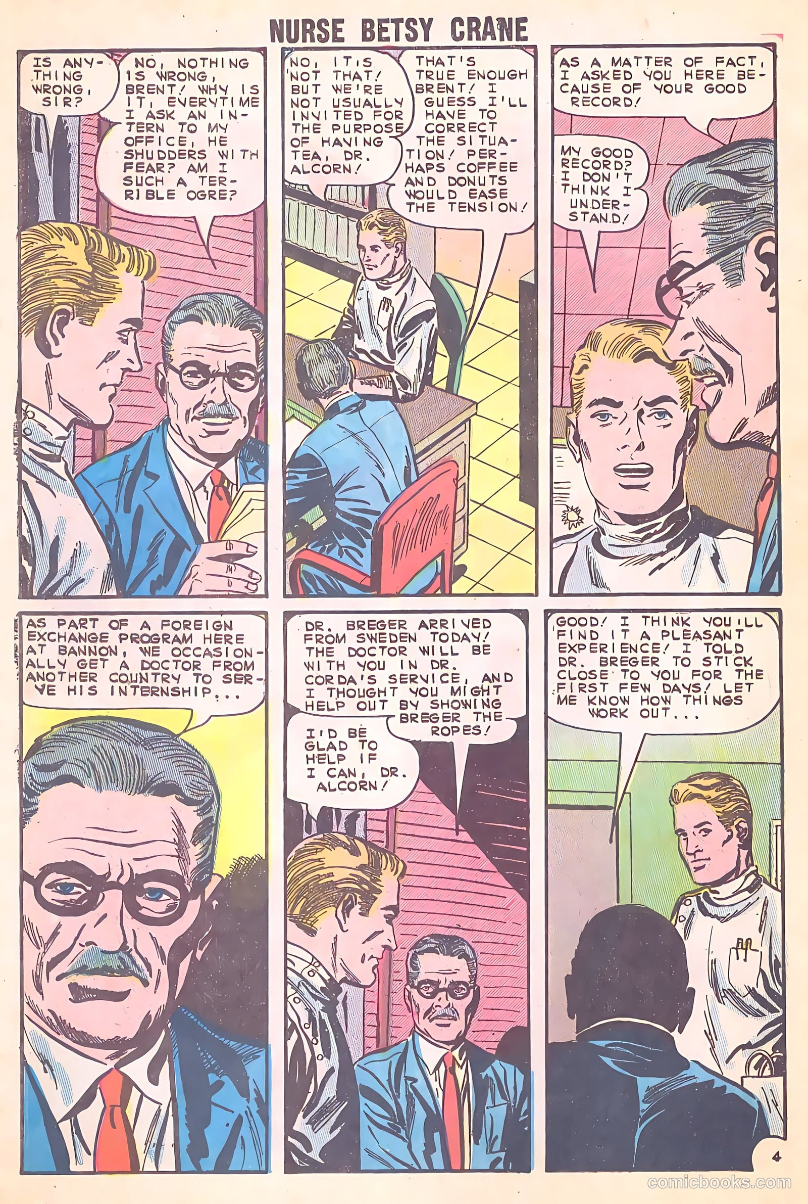 Nurse Betsy Crane #27 — page 26 of 37