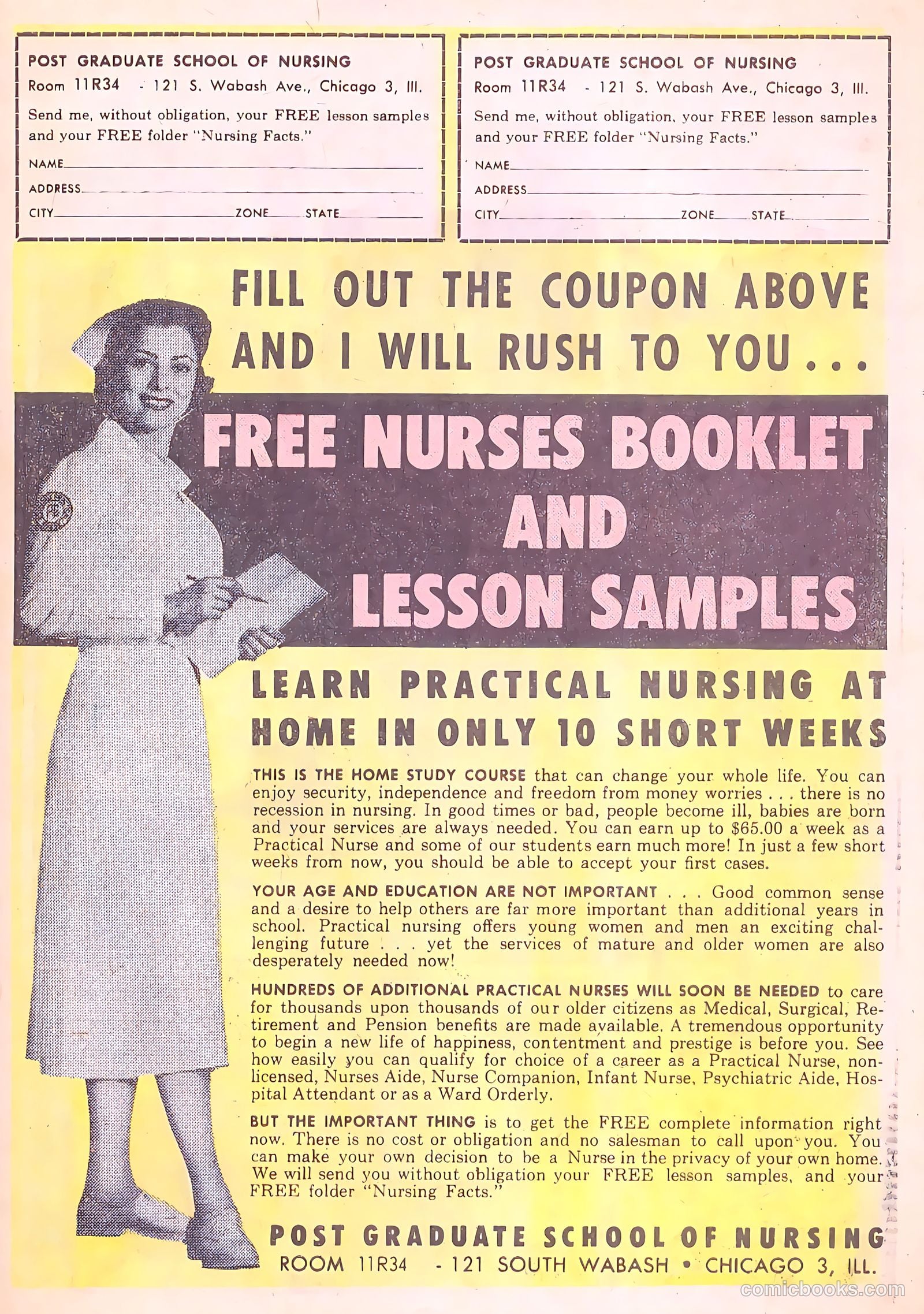 Nurse Betsy Crane #27 — page 31 of 37