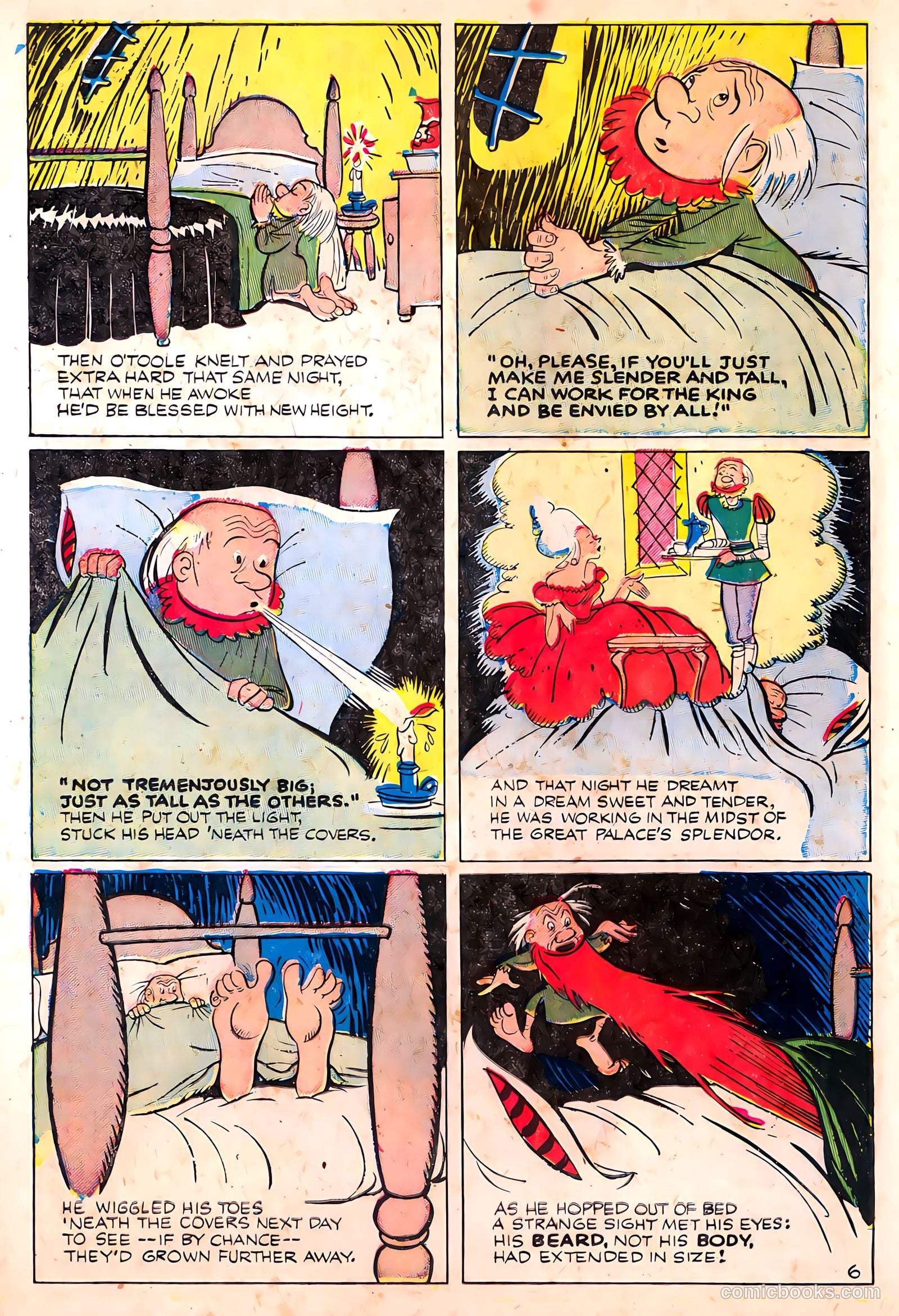 Nursery Rhymes #2 — page 14 of 36