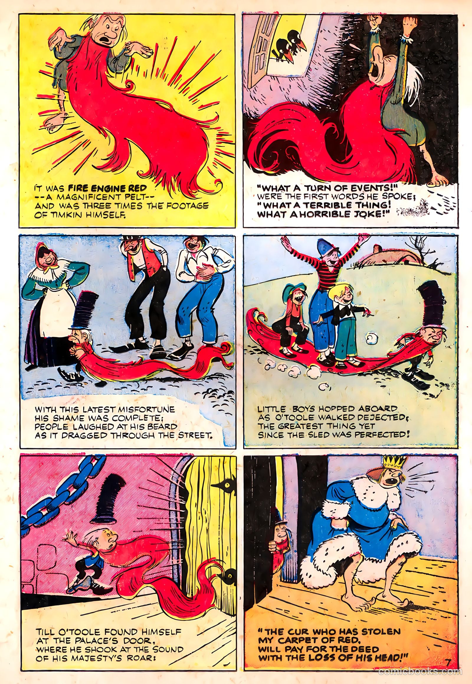 Nursery Rhymes #2 — page 15 of 36