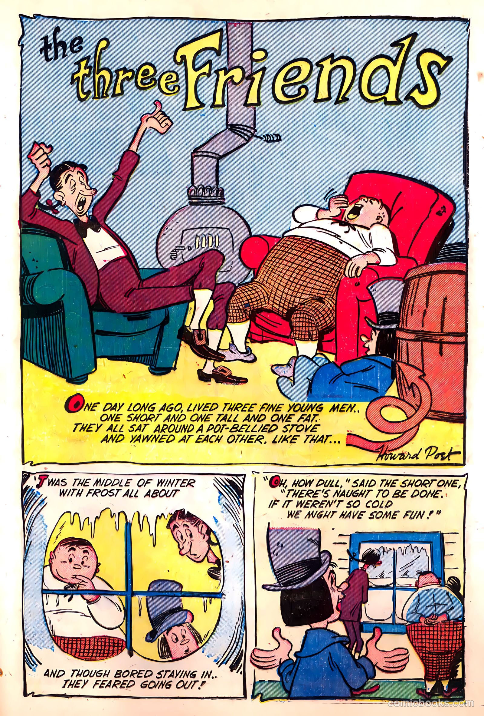 Nursery Rhymes #2 — page 25 of 36
