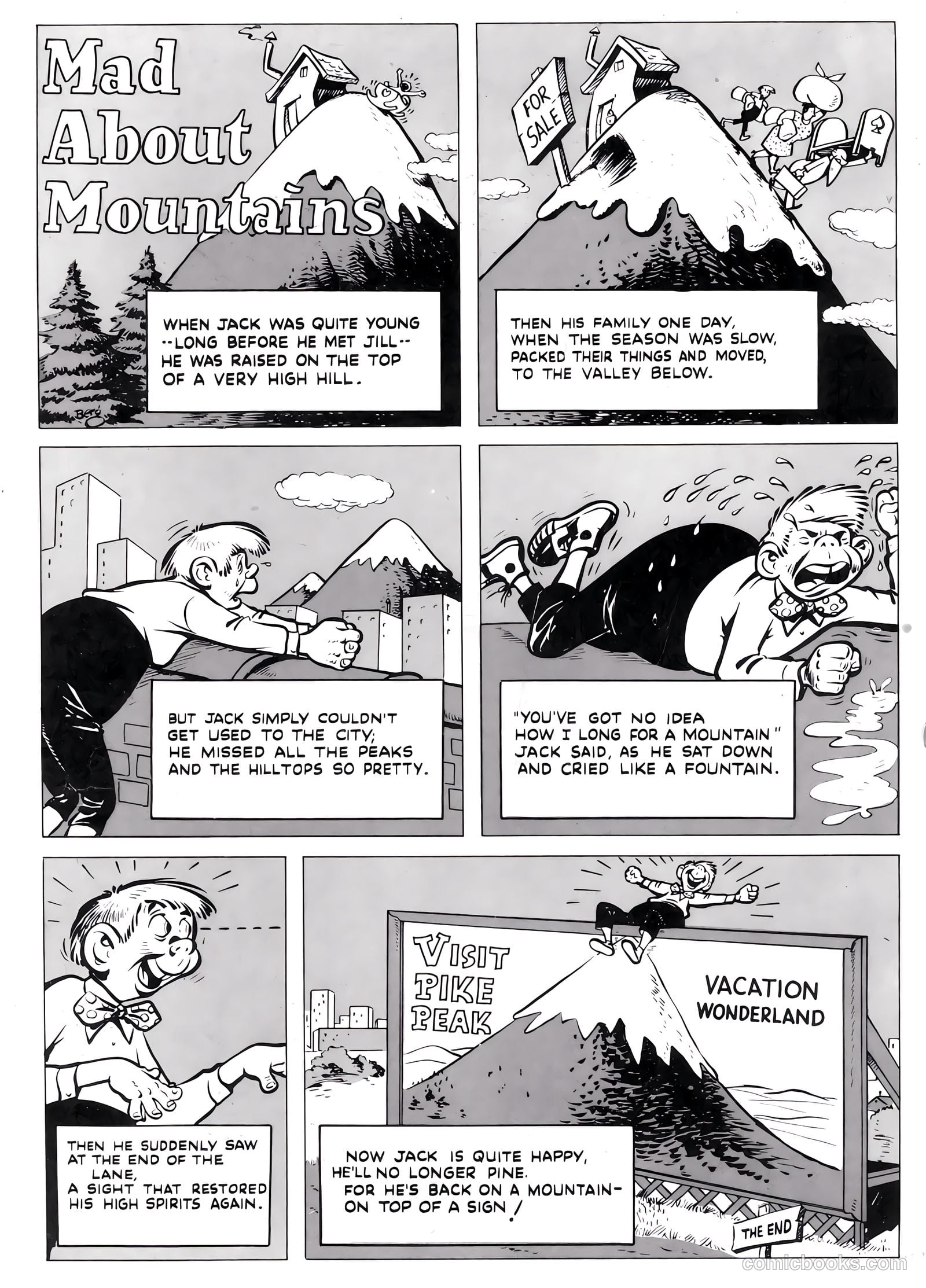 Nursery Rhymes #2 — page 35 of 36