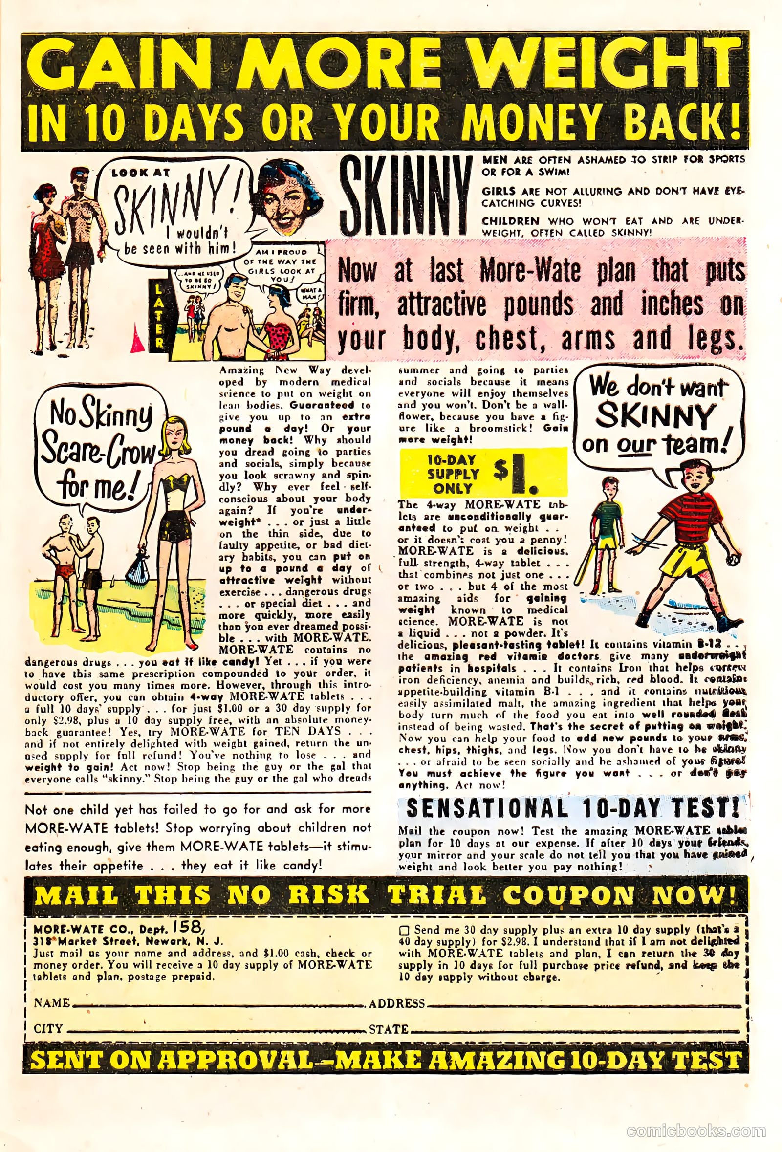 Nuts! #1 — page 9 of 36