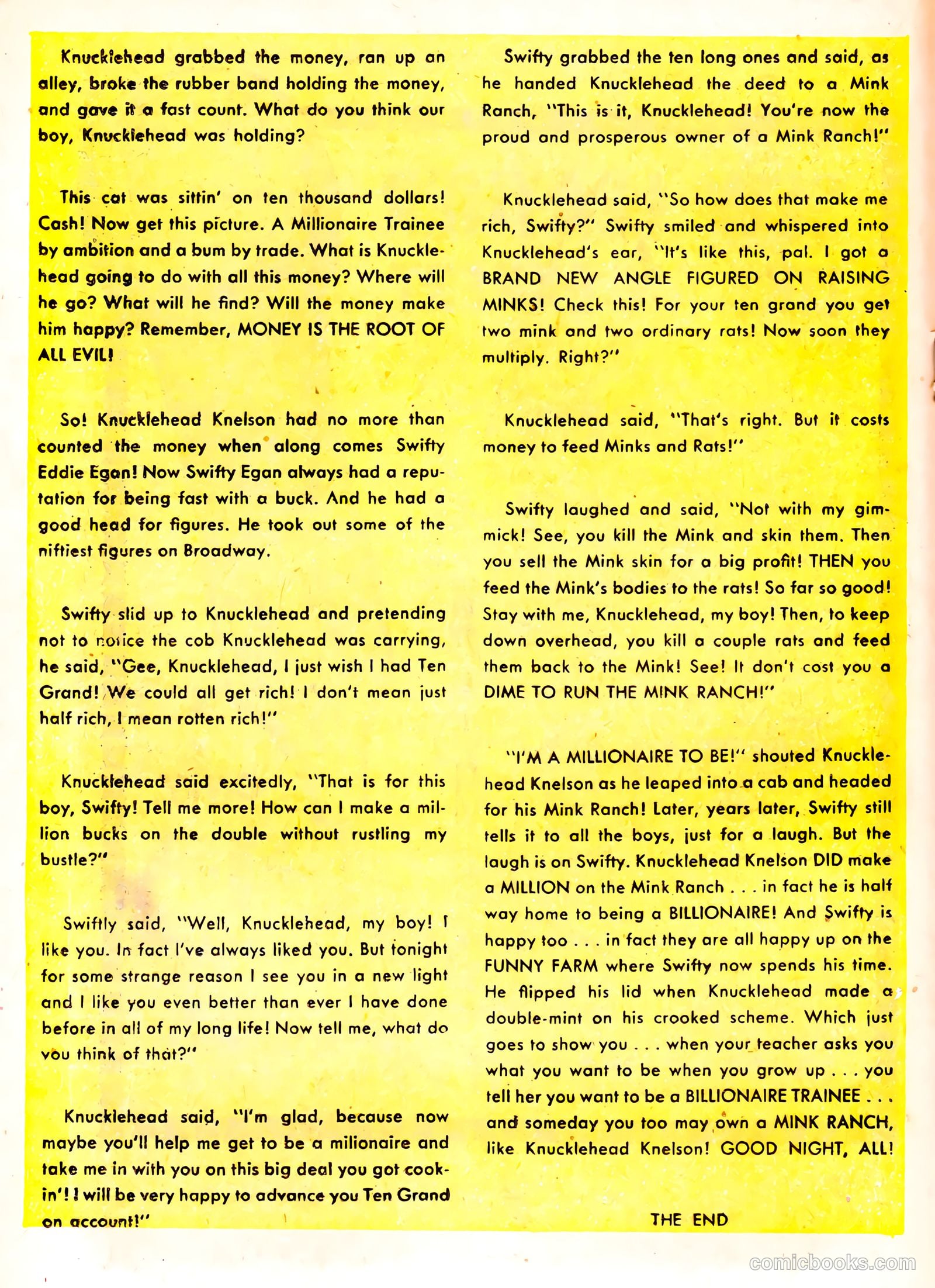Nuts! #1 — page 18 of 36