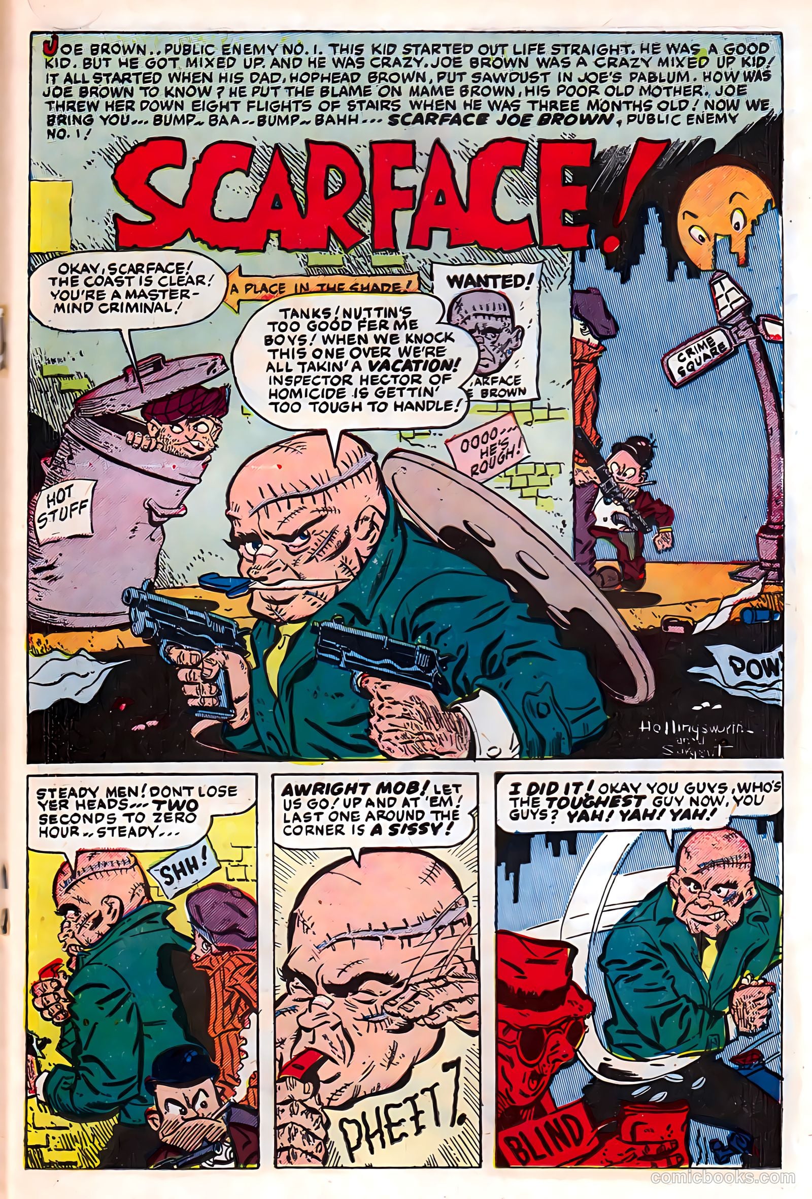Nuts! #1 — page 19 of 36