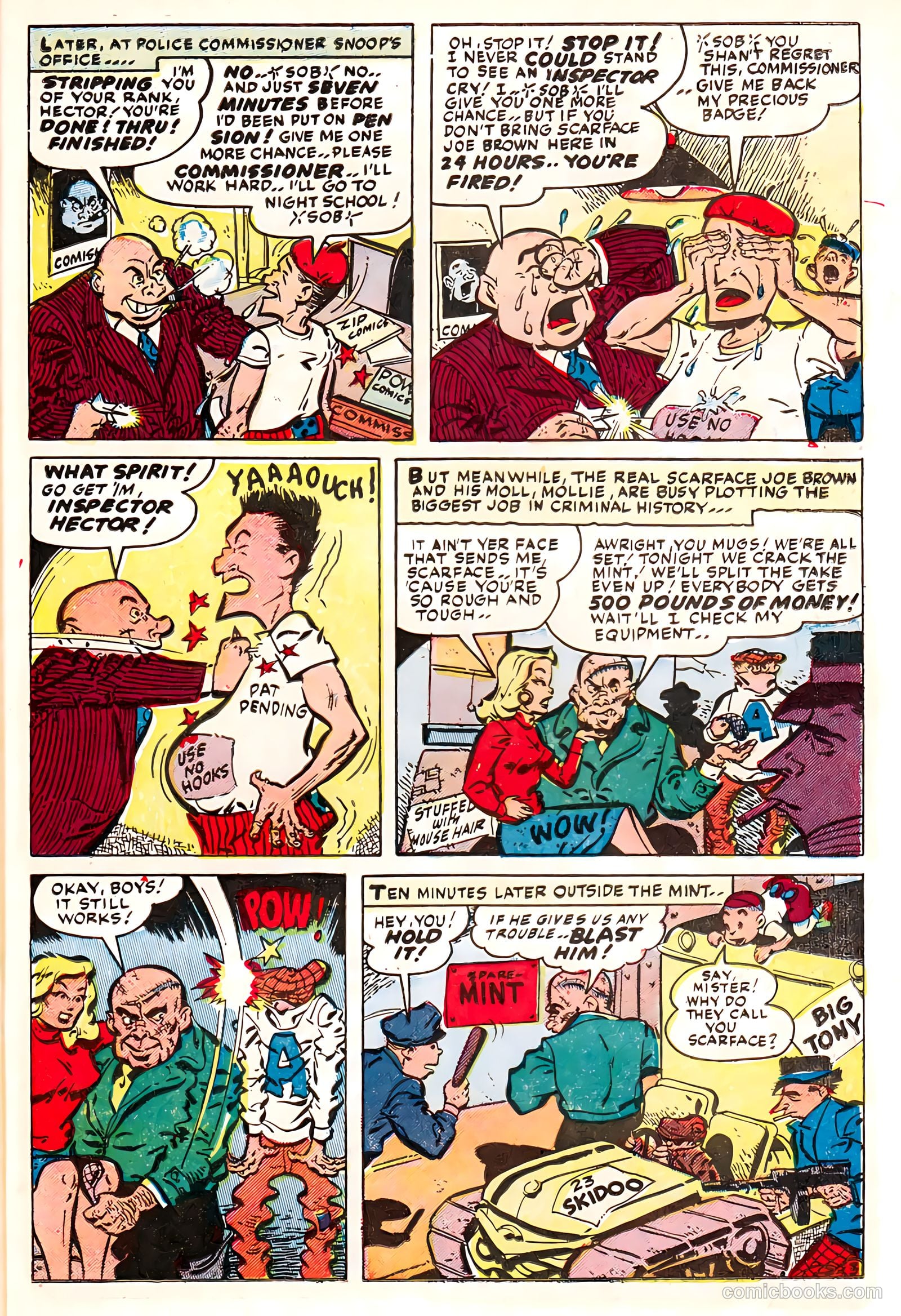 Nuts! #1 — page 21 of 36