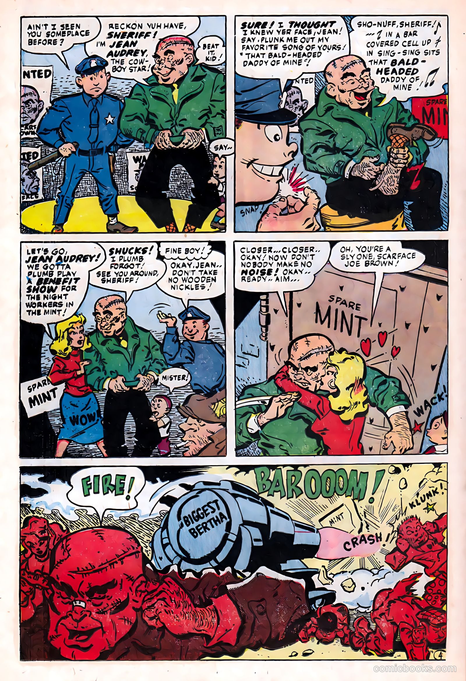 Nuts! #1 — page 22 of 36