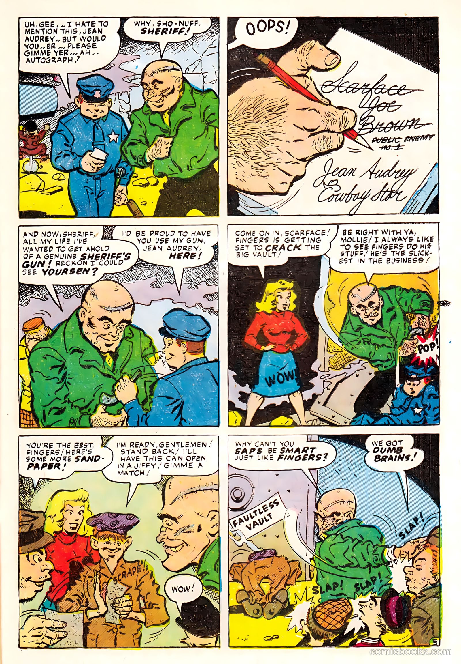 Nuts! #1 — page 23 of 36