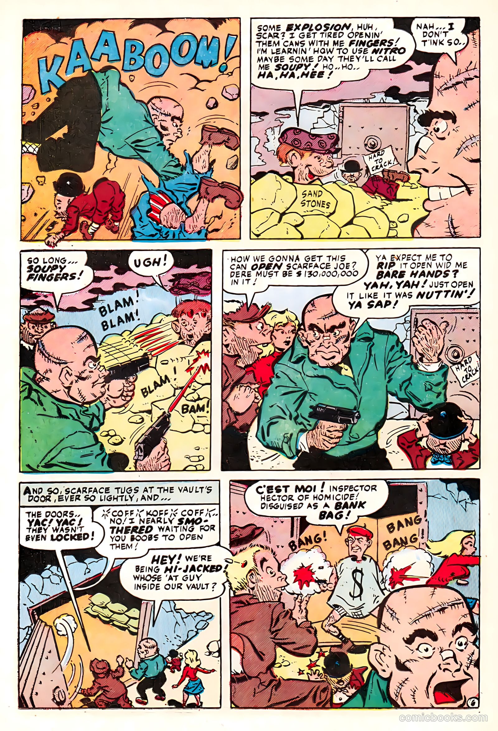 Nuts! #1 — page 24 of 36
