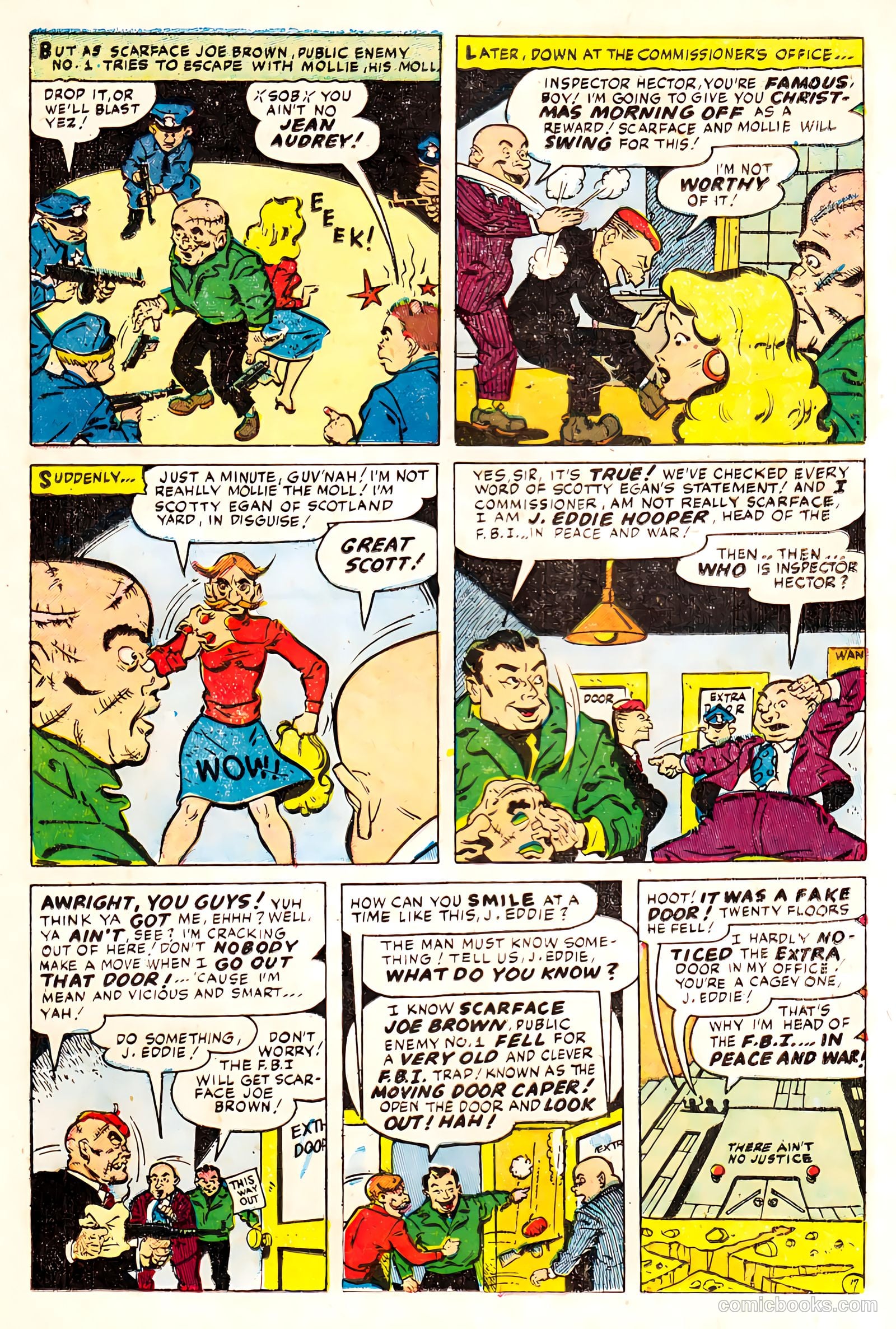 Nuts! #1 — page 25 of 36