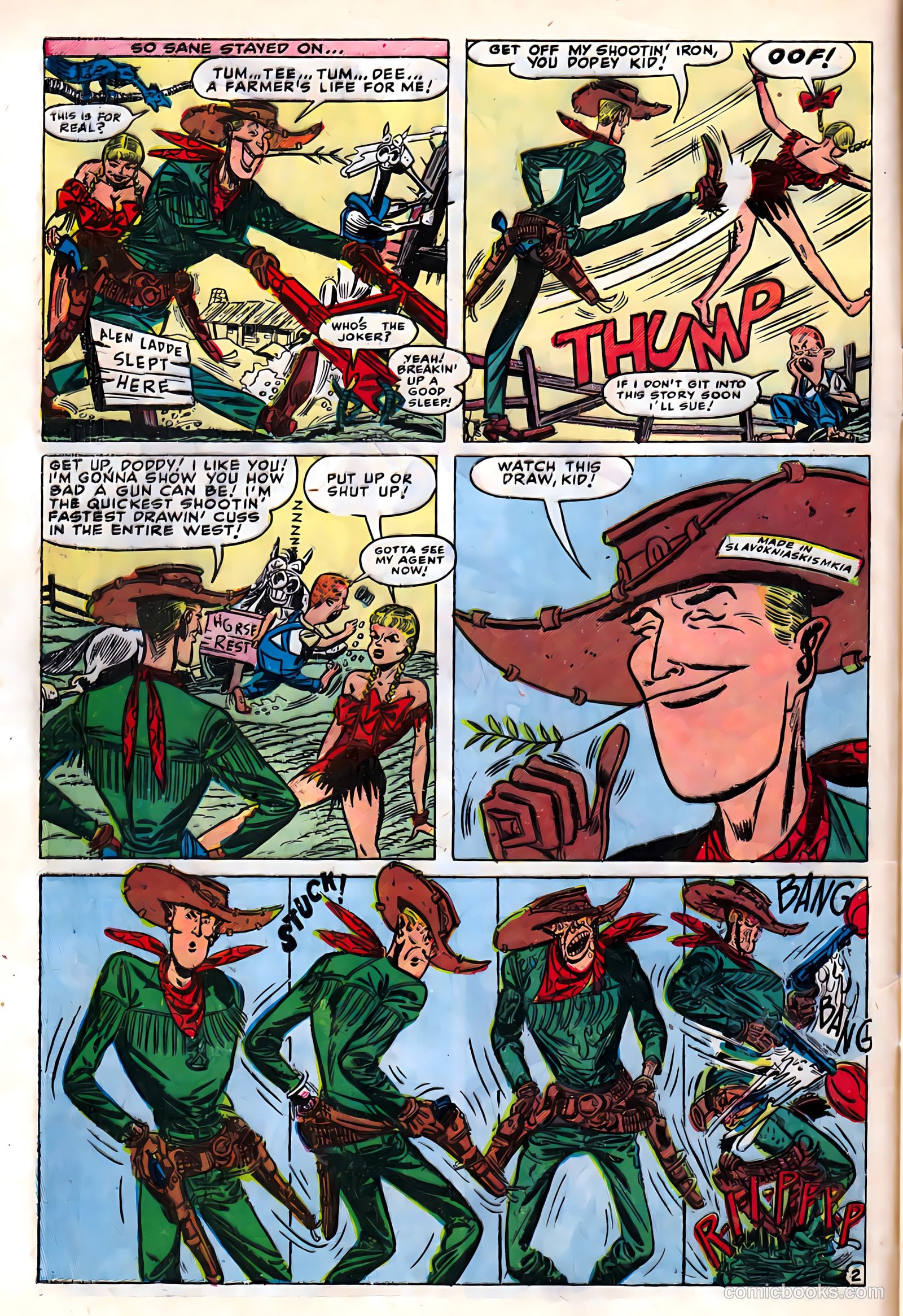 Nuts! #2 — page 4 of 36