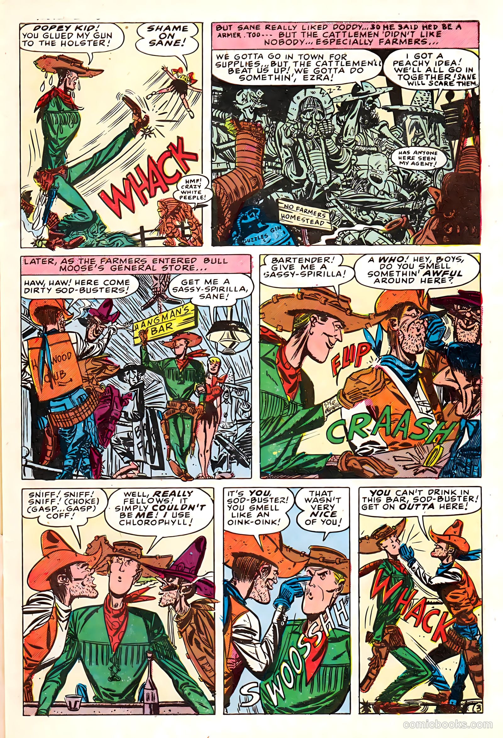 Nuts! #2 — page 5 of 36