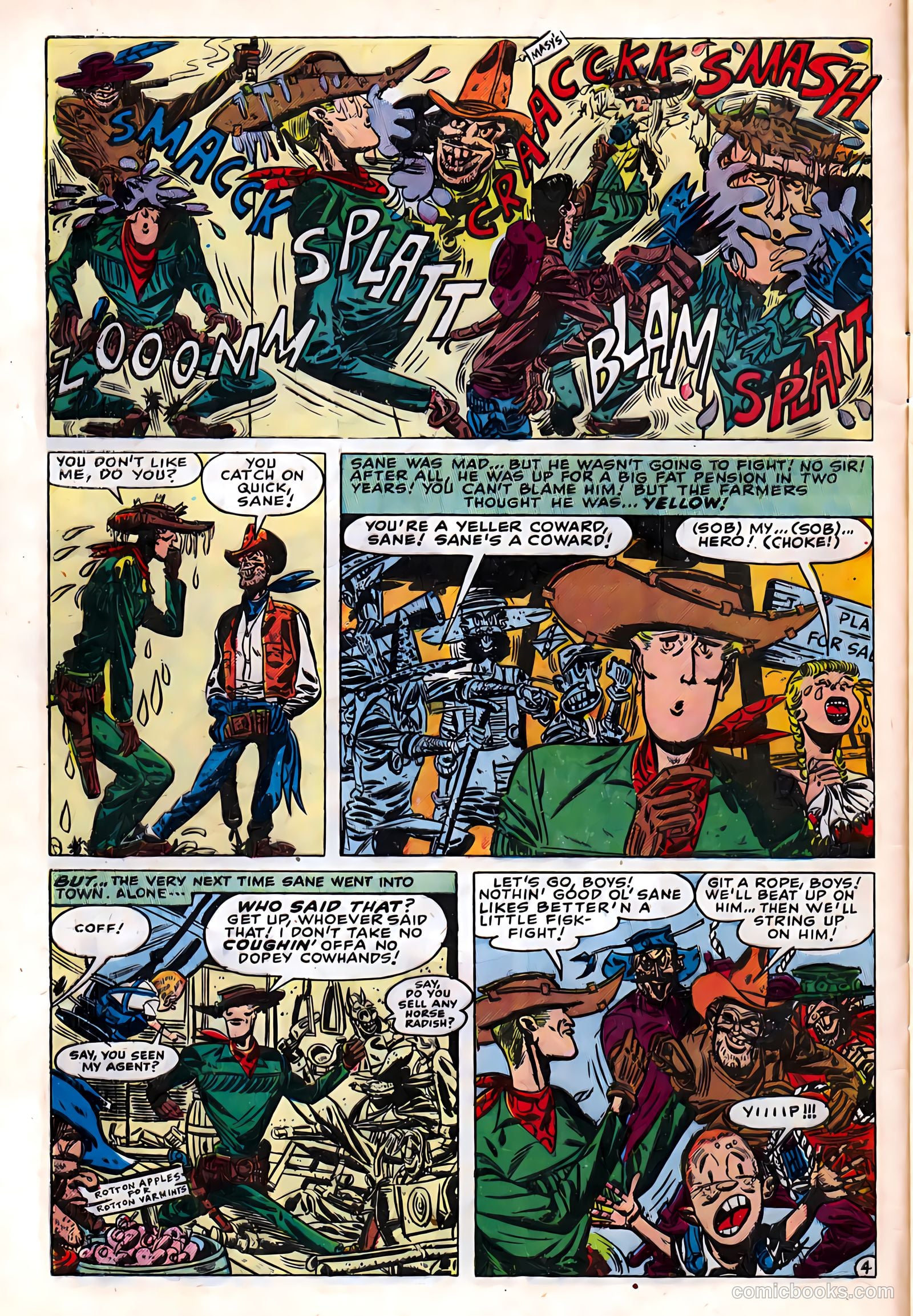 Nuts! #2 — page 6 of 36
