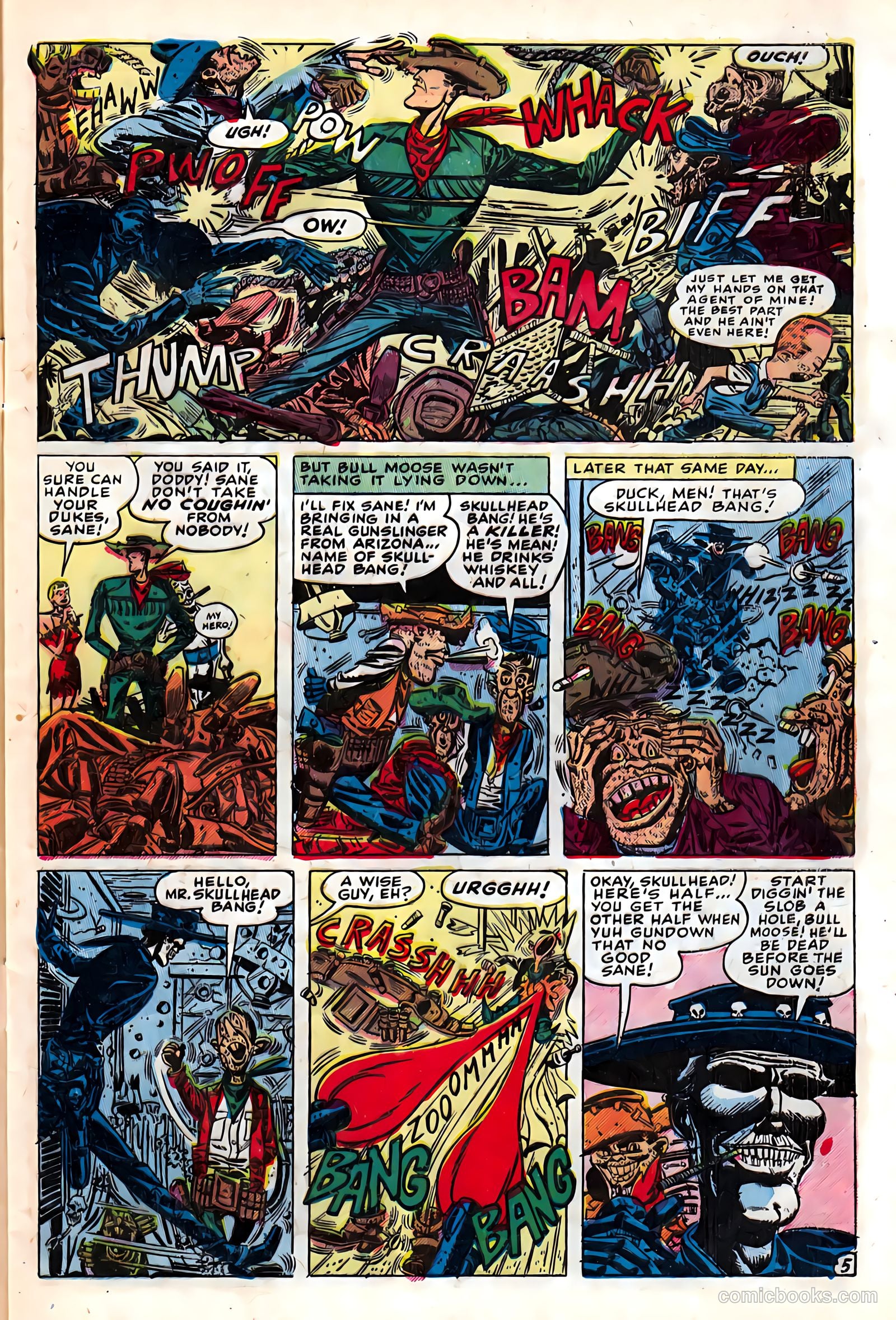 Nuts! #2 — page 7 of 36