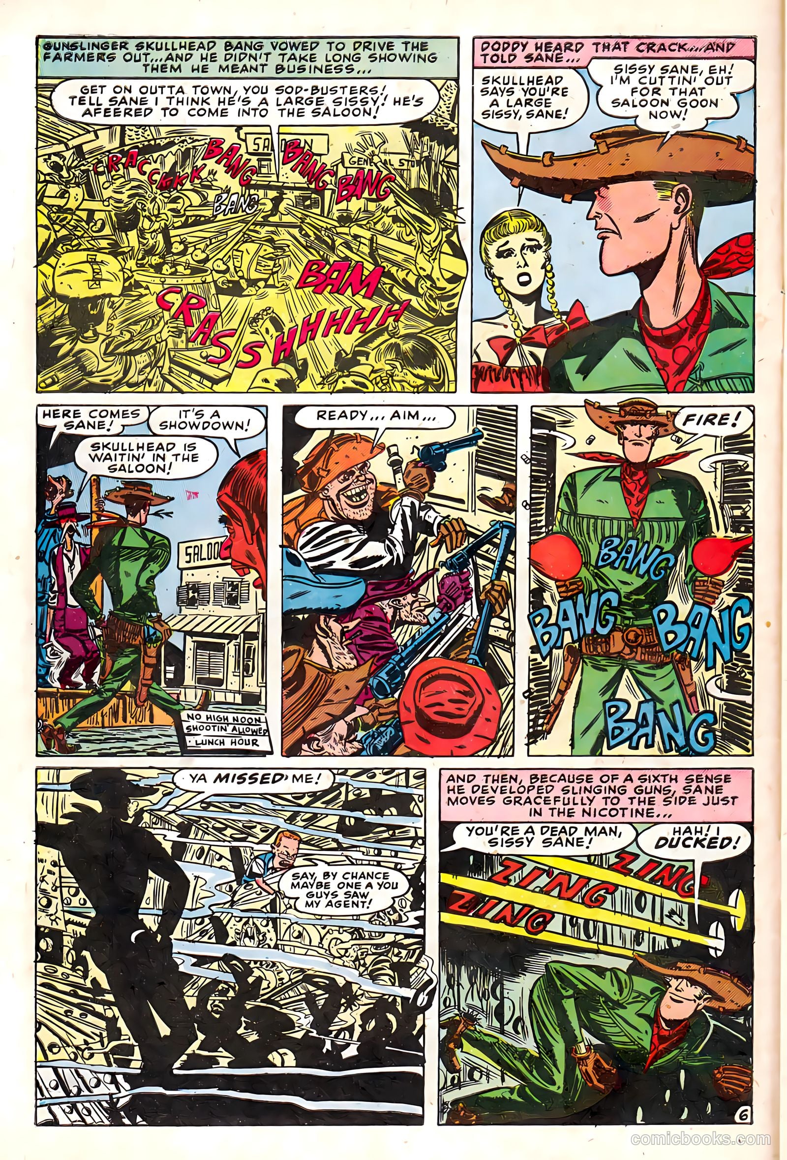 Nuts! #2 — page 8 of 36