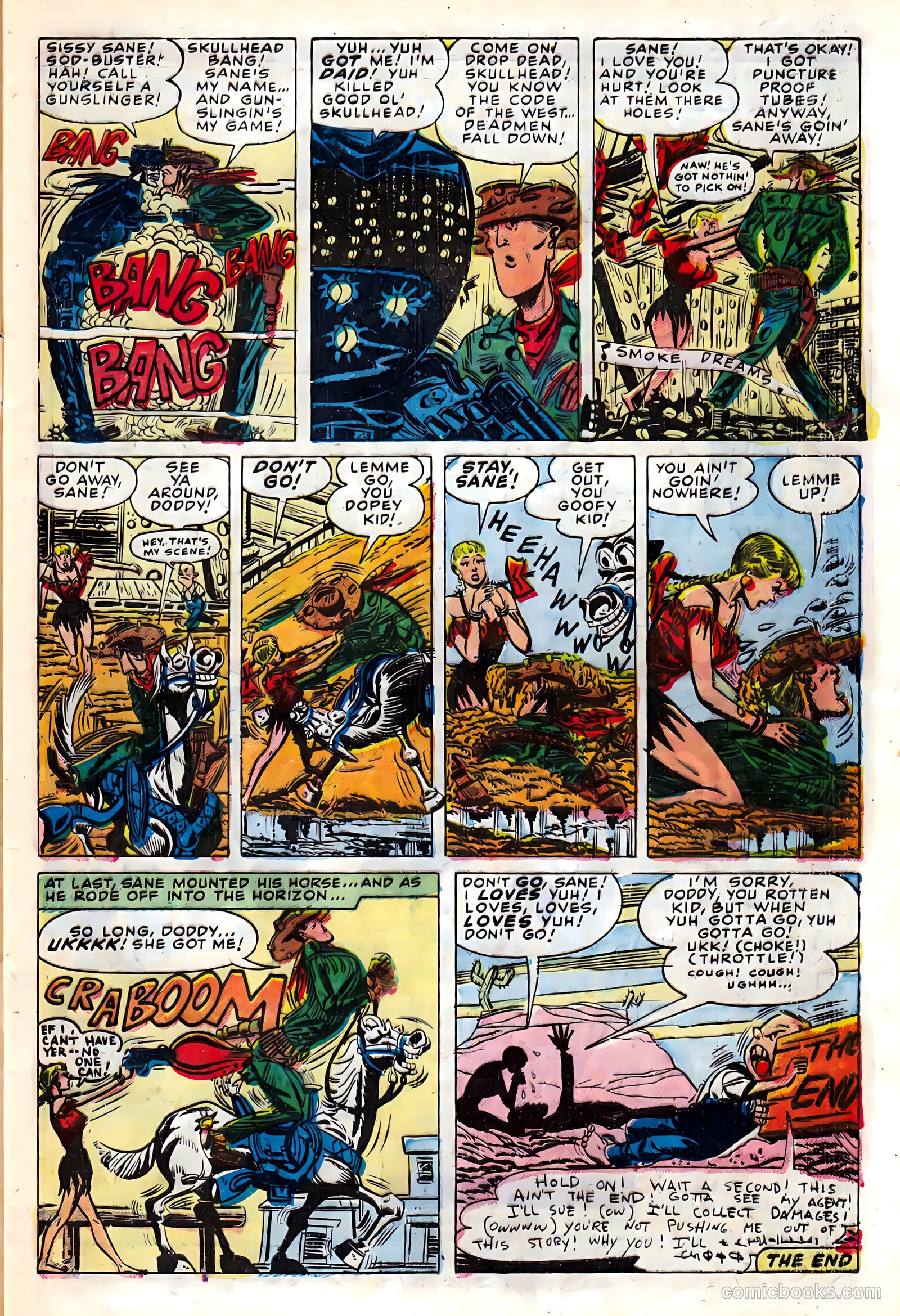 Nuts! #2 — page 9 of 36