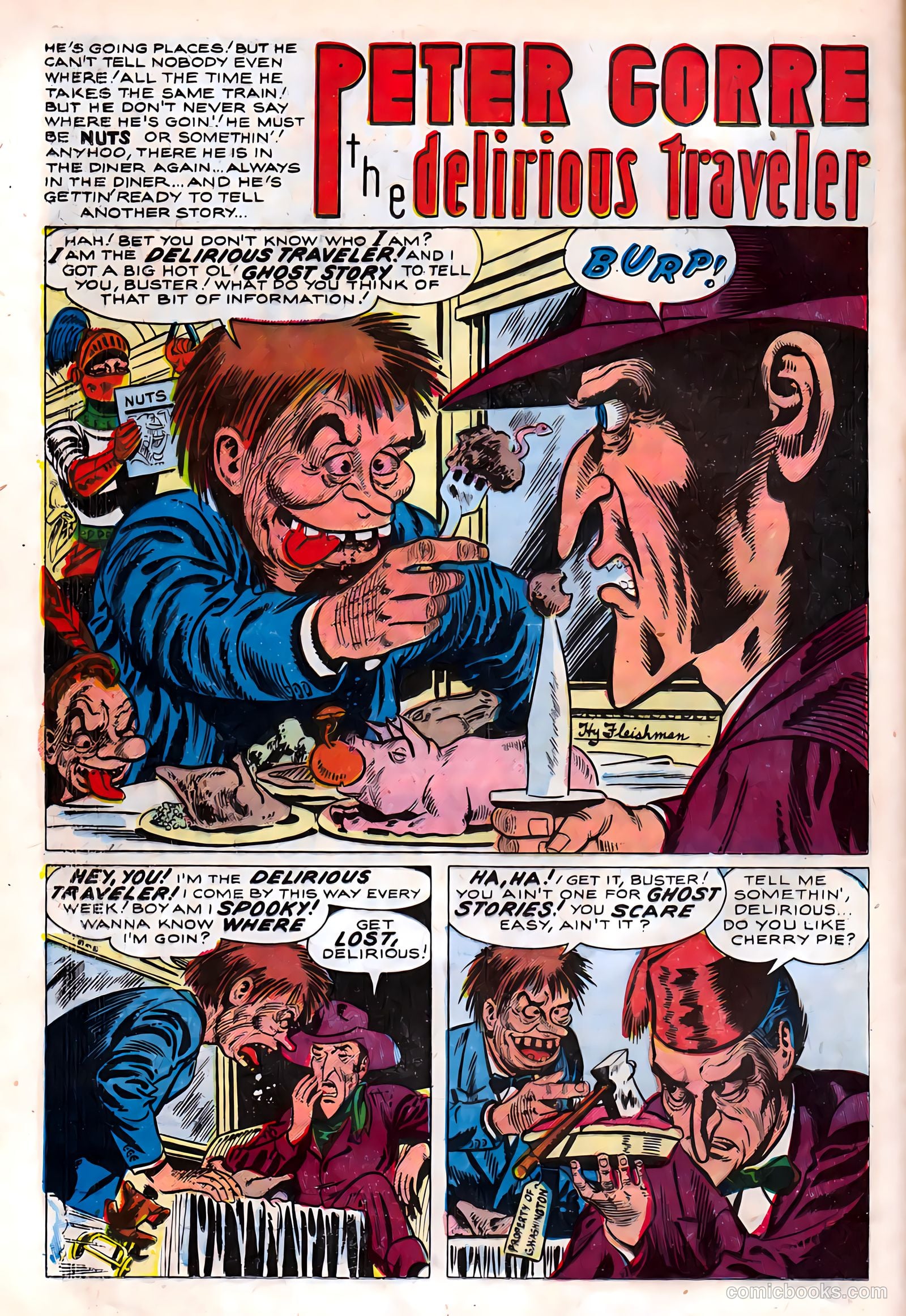 Nuts! #2 — page 12 of 36