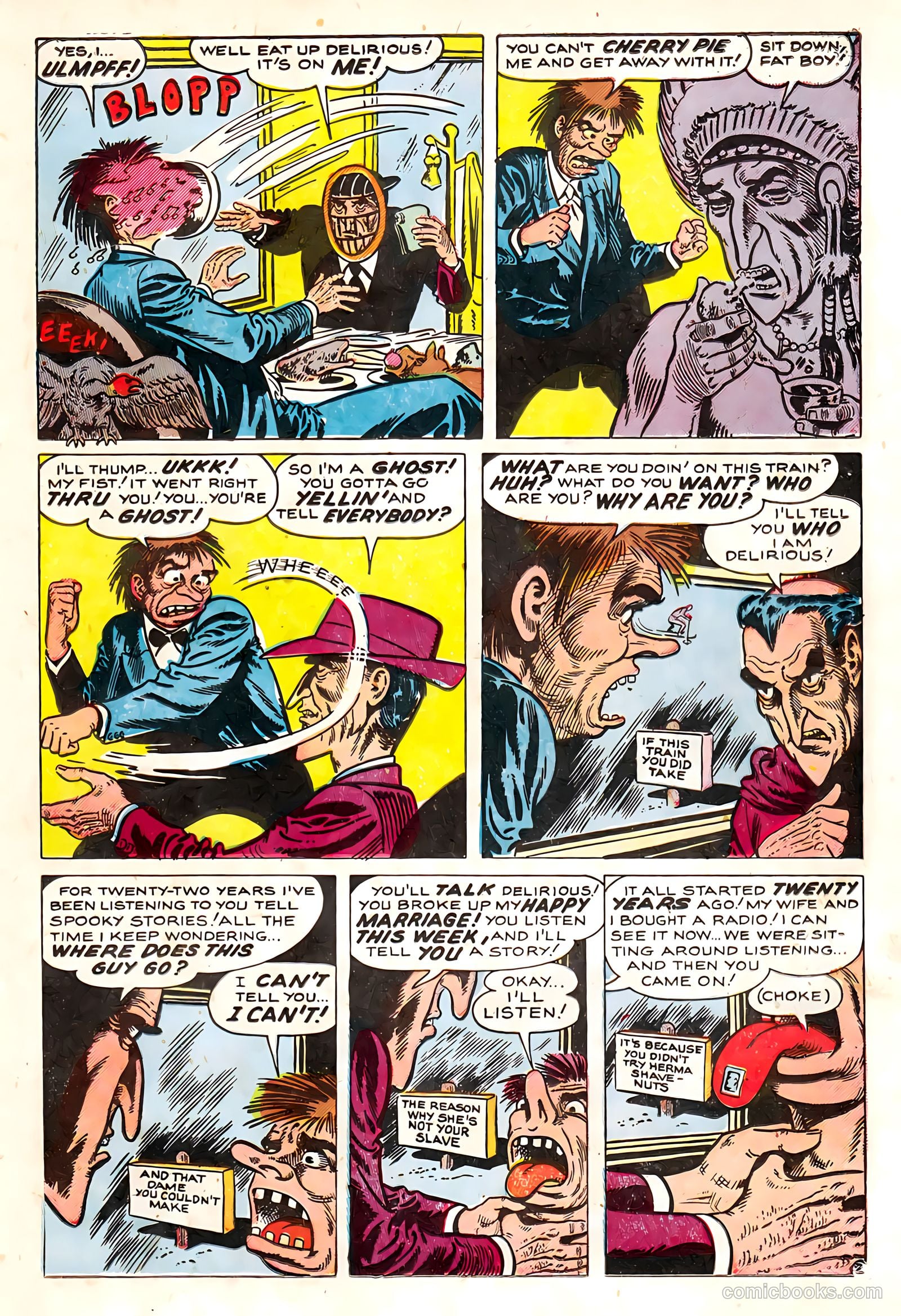 Nuts! #2 — page 13 of 36