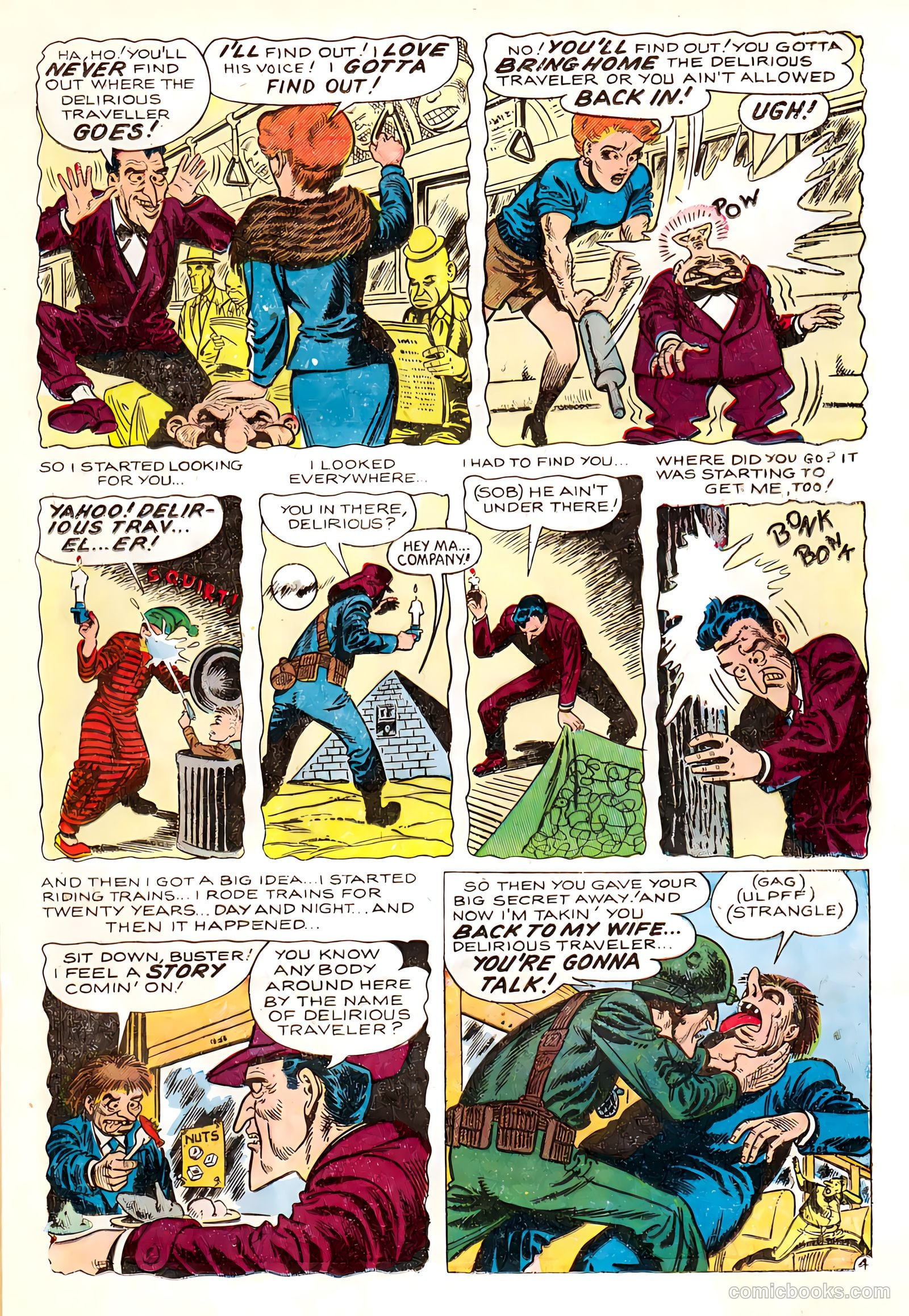 Nuts! #2 — page 15 of 36