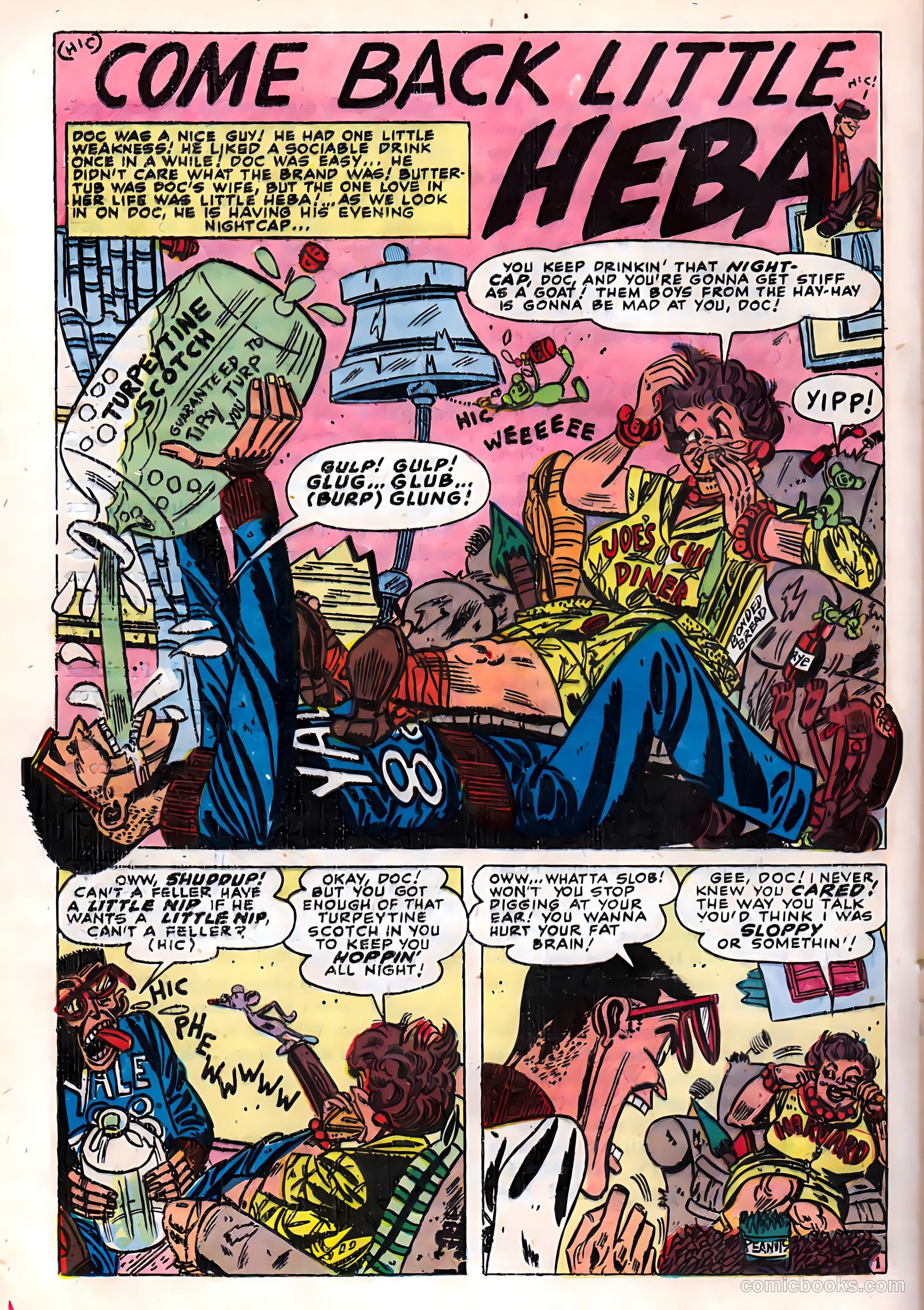 Nuts! #2 — page 20 of 36