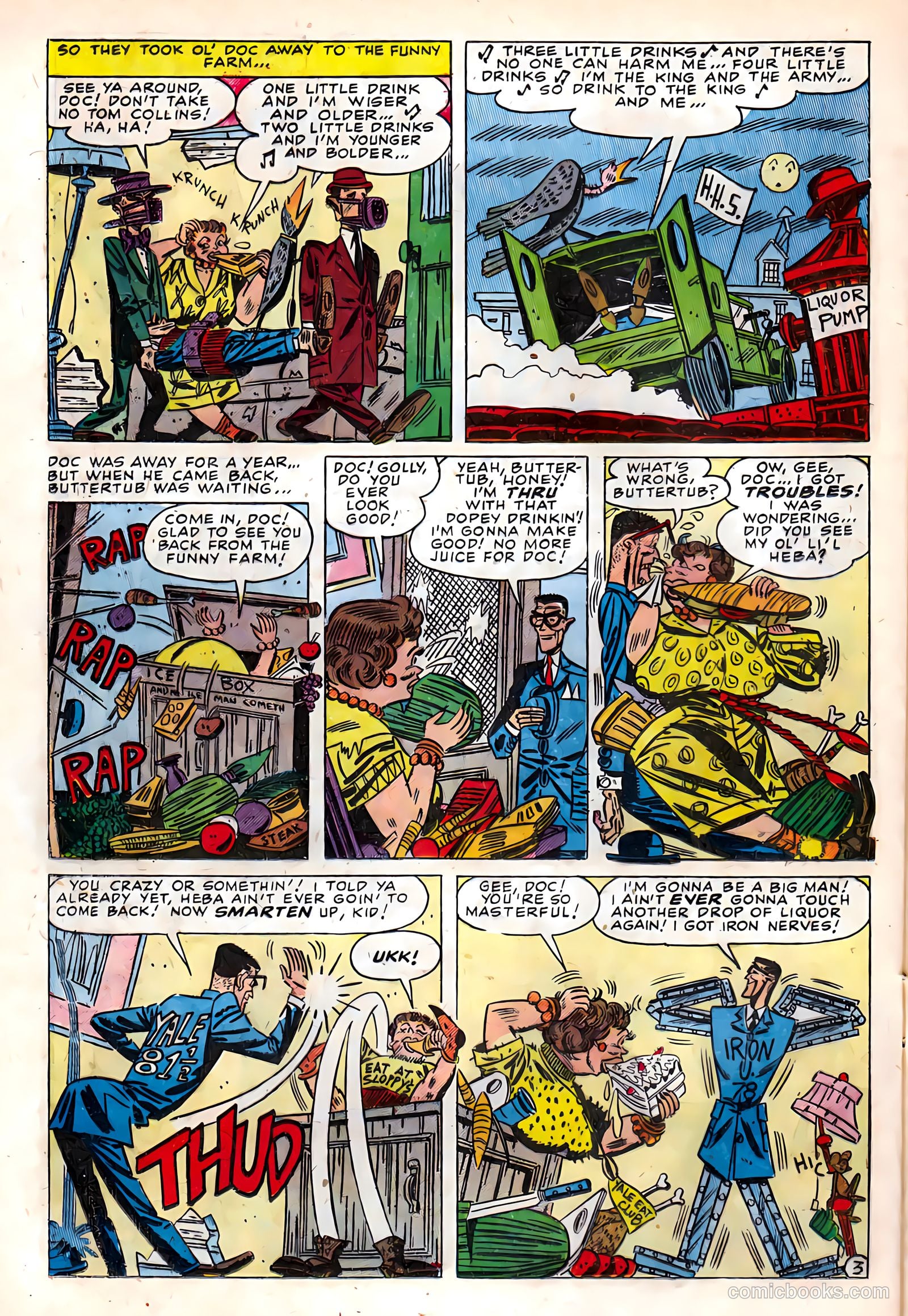 Nuts! #2 — page 22 of 36