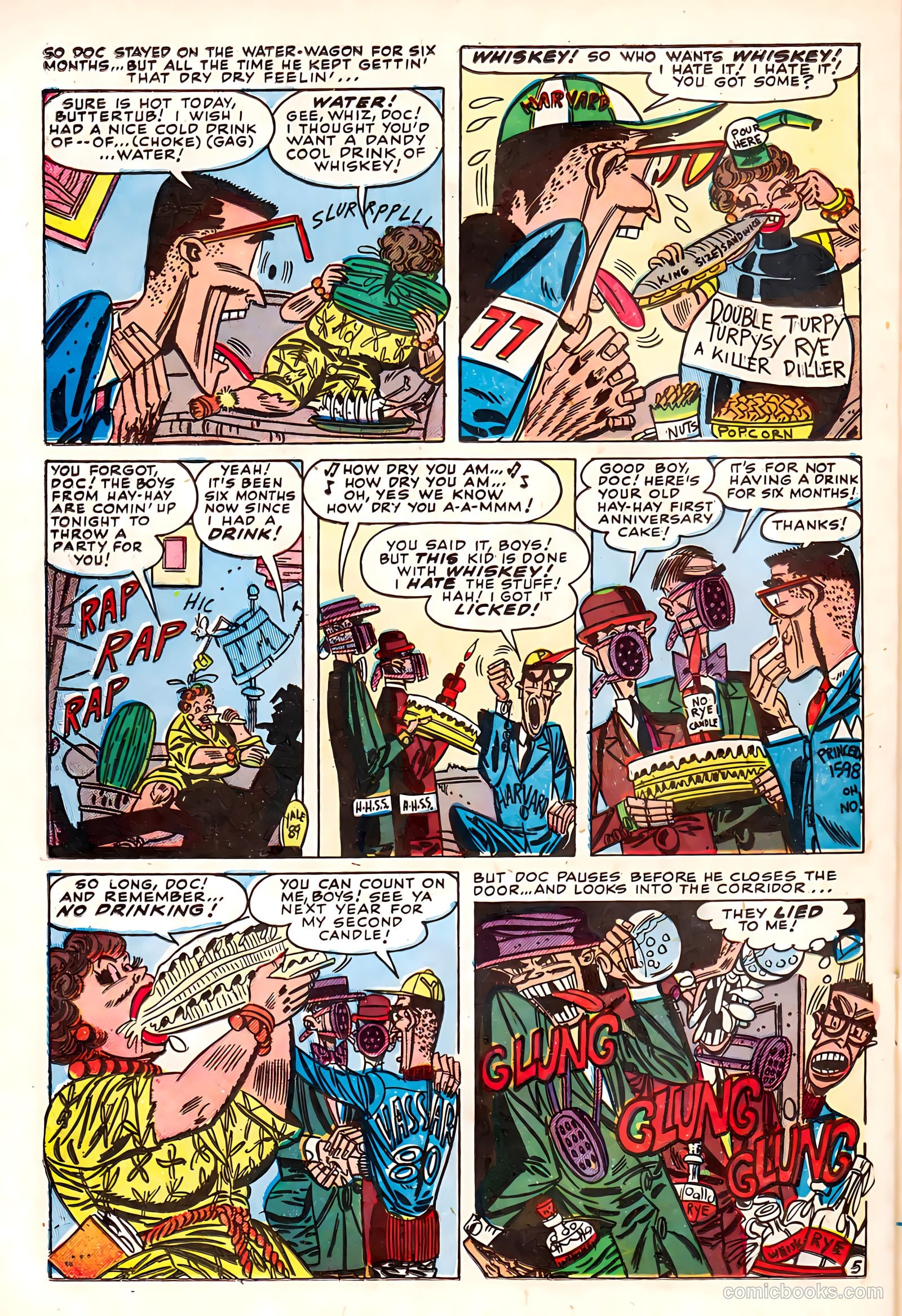 Nuts! #2 — page 24 of 36