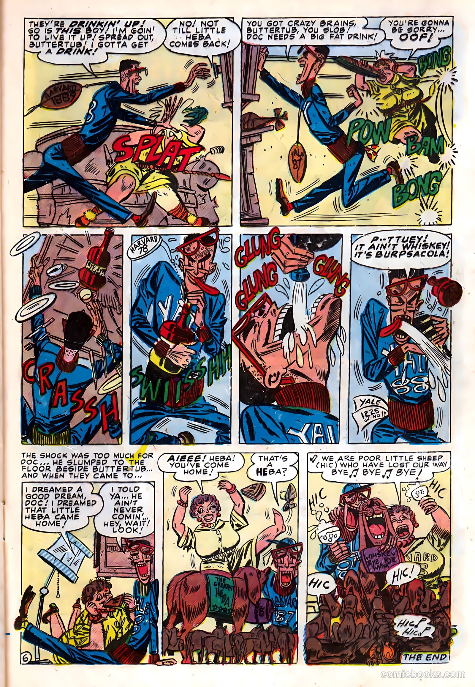 Nuts! #2 — page 25 of 36
