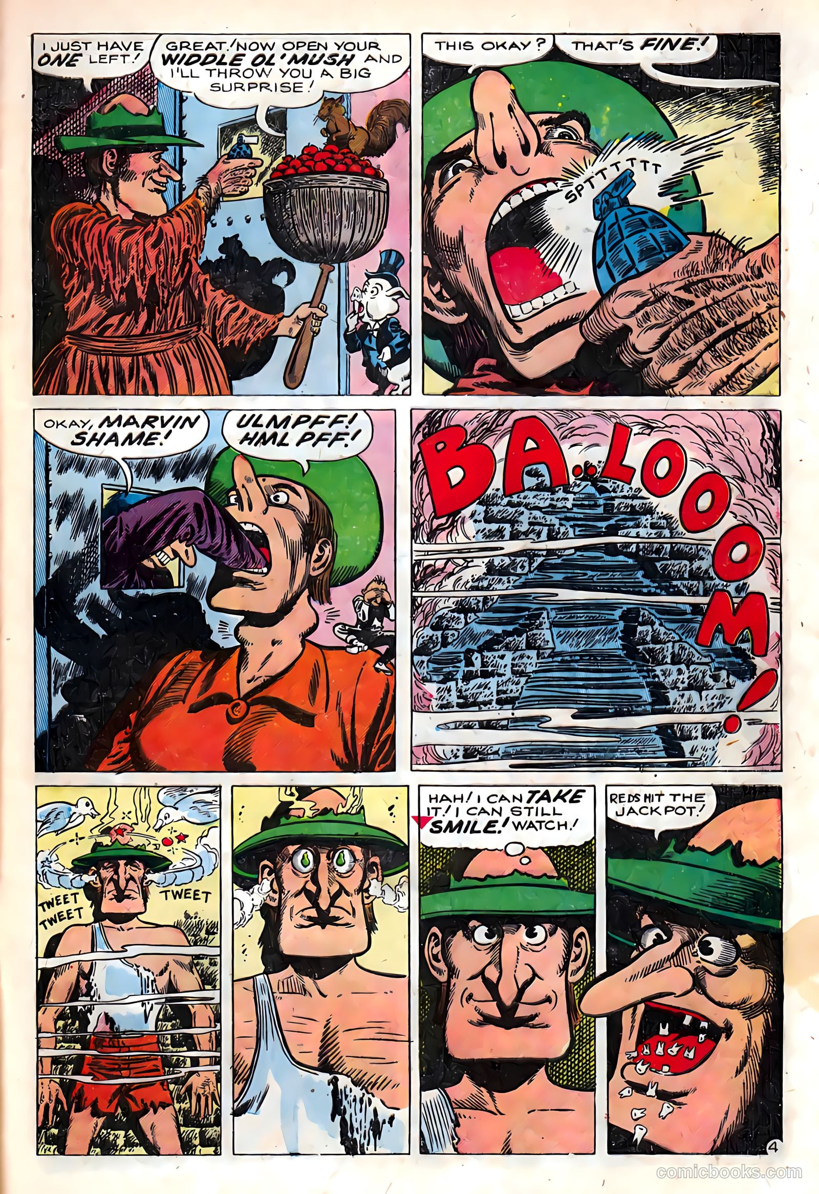 Nuts! #2 — page 31 of 36