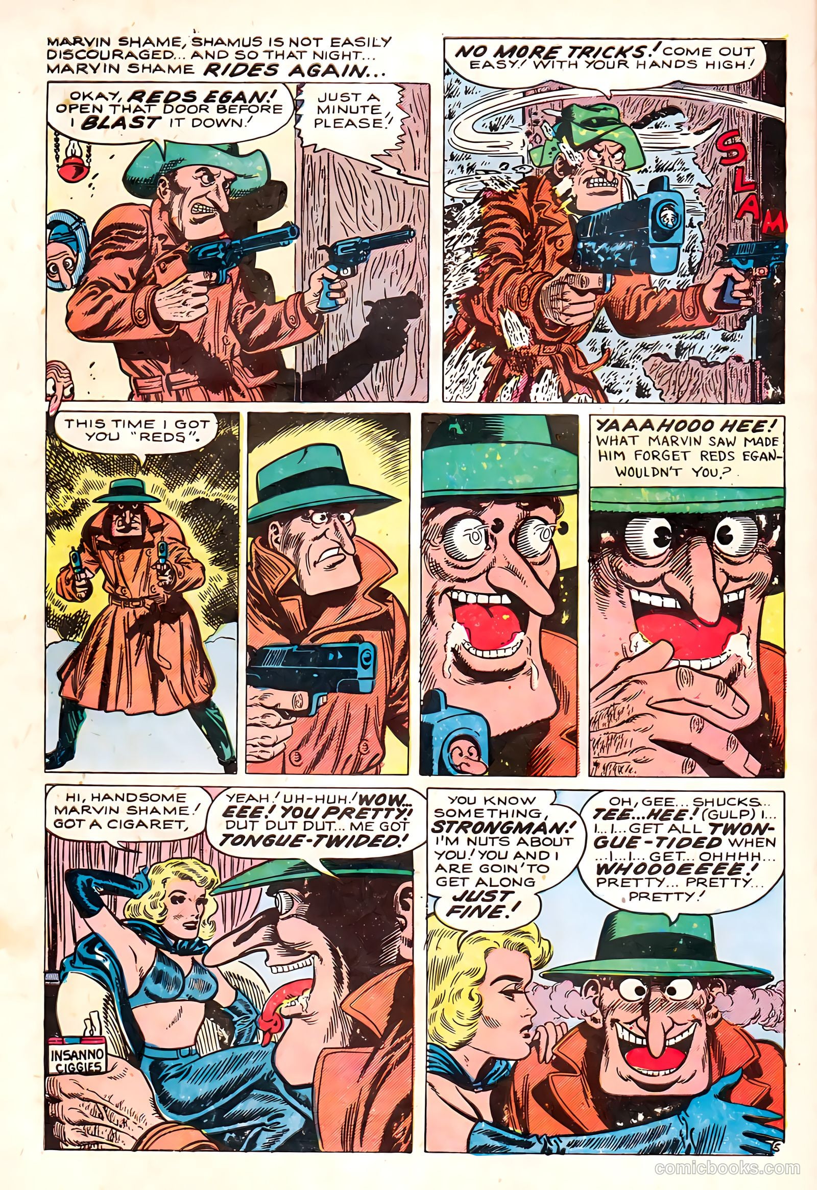 Nuts! #2 — page 32 of 36