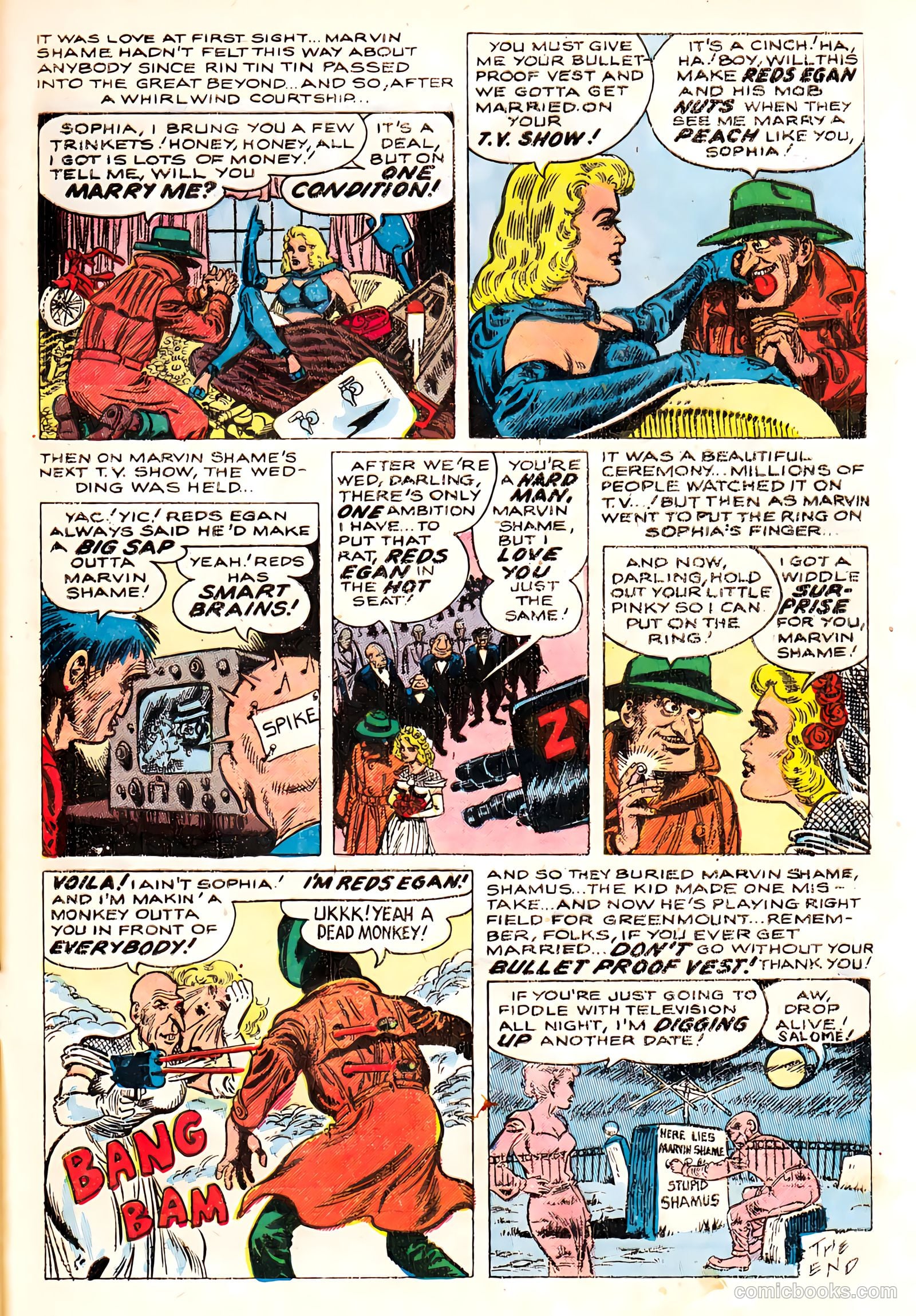Nuts! #2 — page 33 of 36