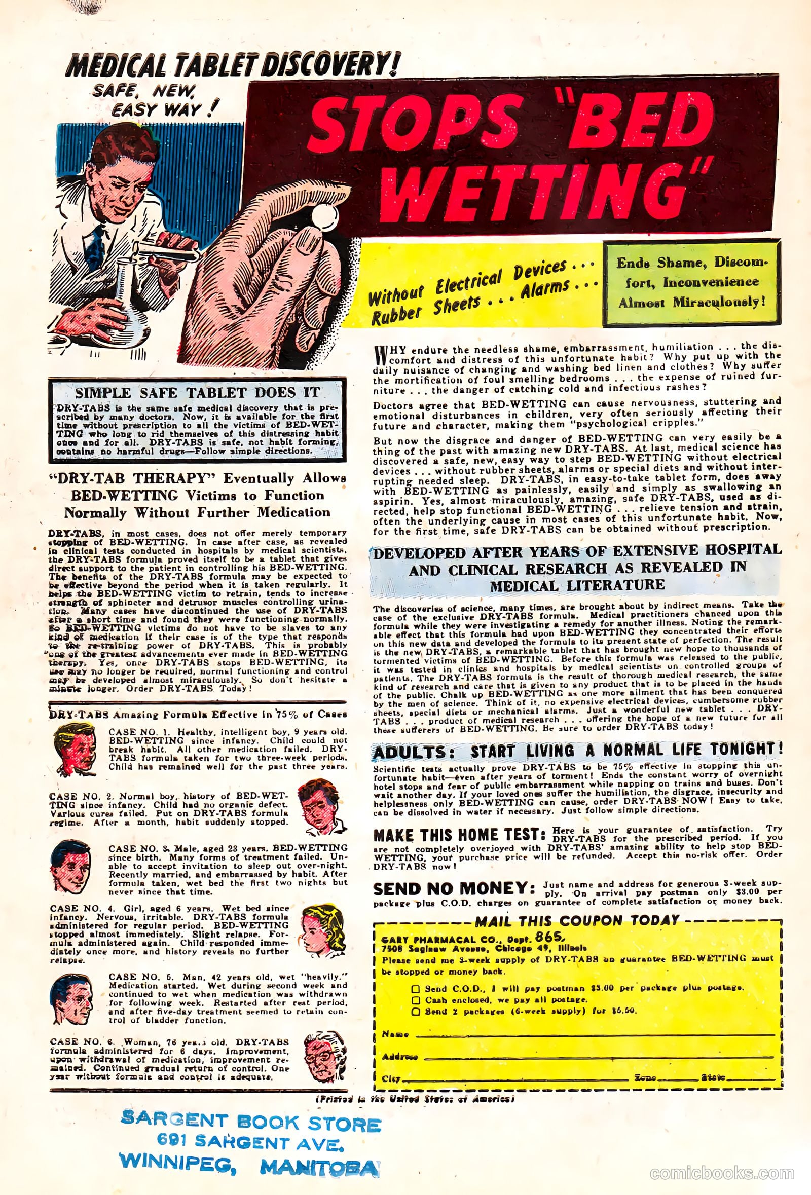 Nuts! #2 — page 34 of 36