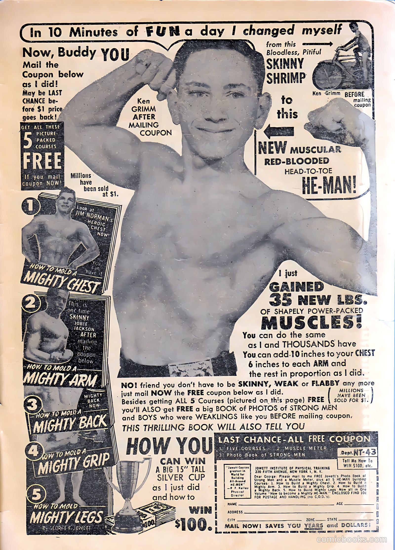Nuts! #2 — page 35 of 36