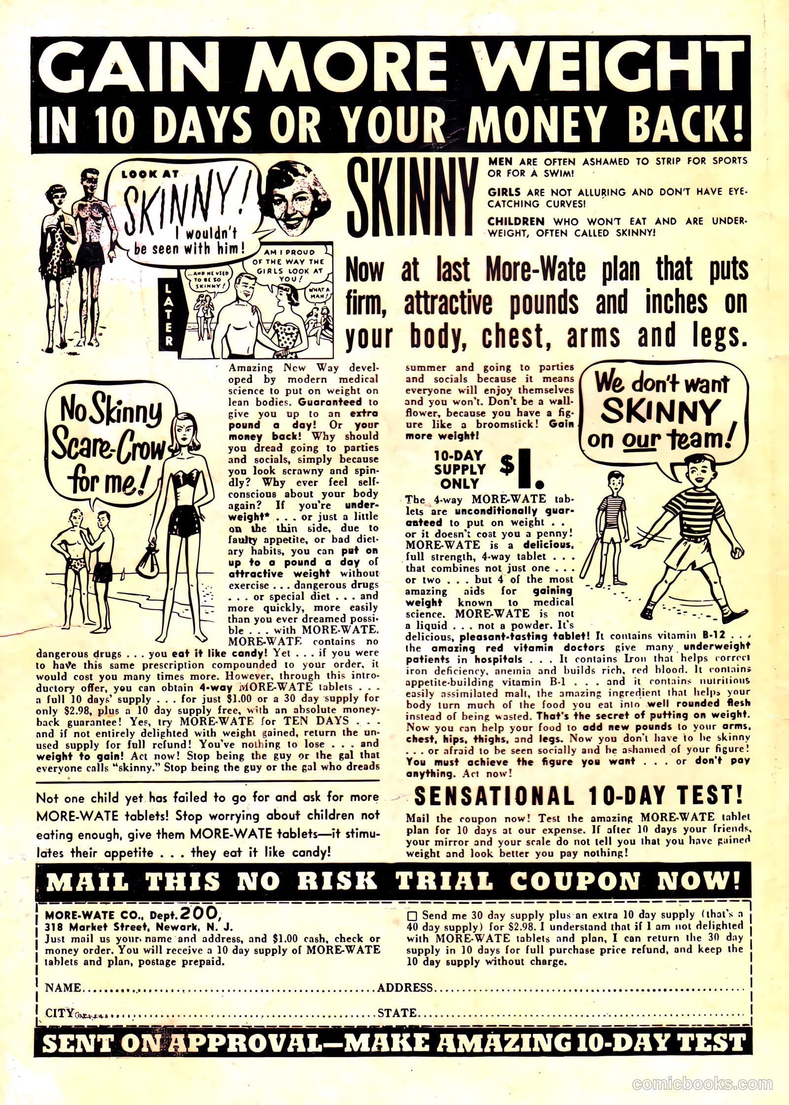 Nuts! #2 — page 36 of 36