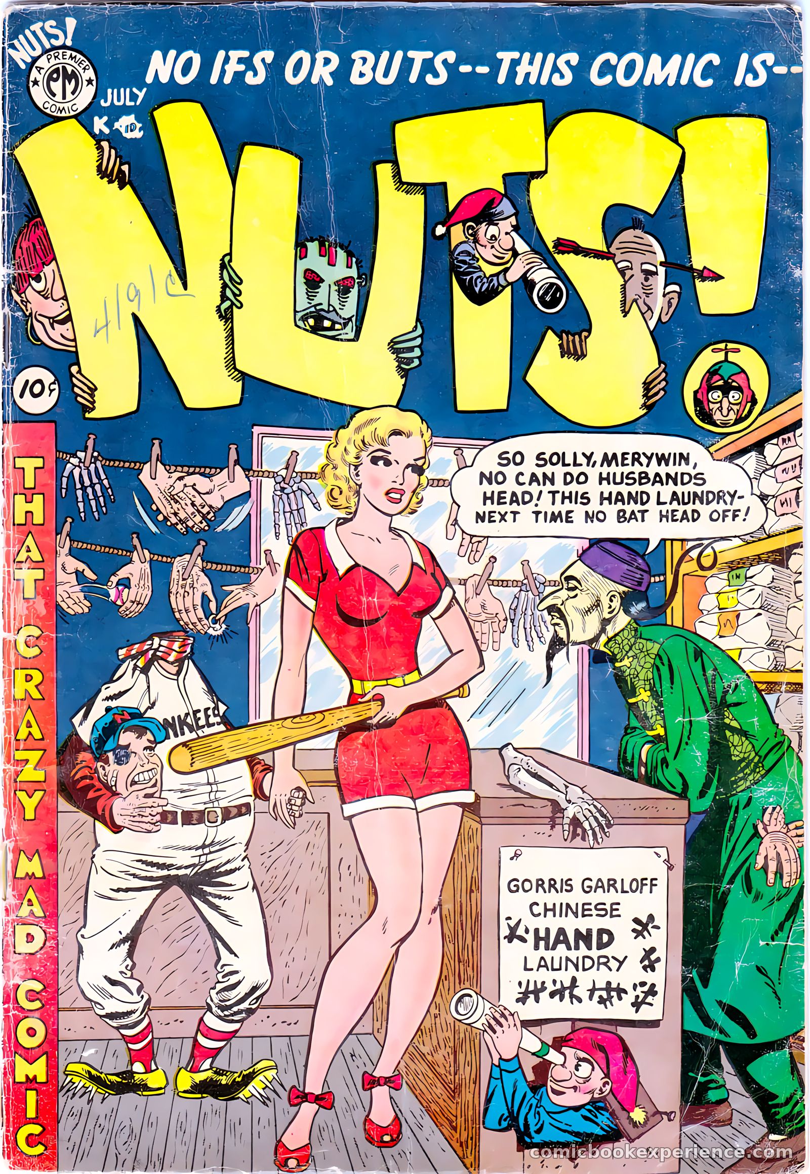 Nuts! #3 — page 1 of 36
