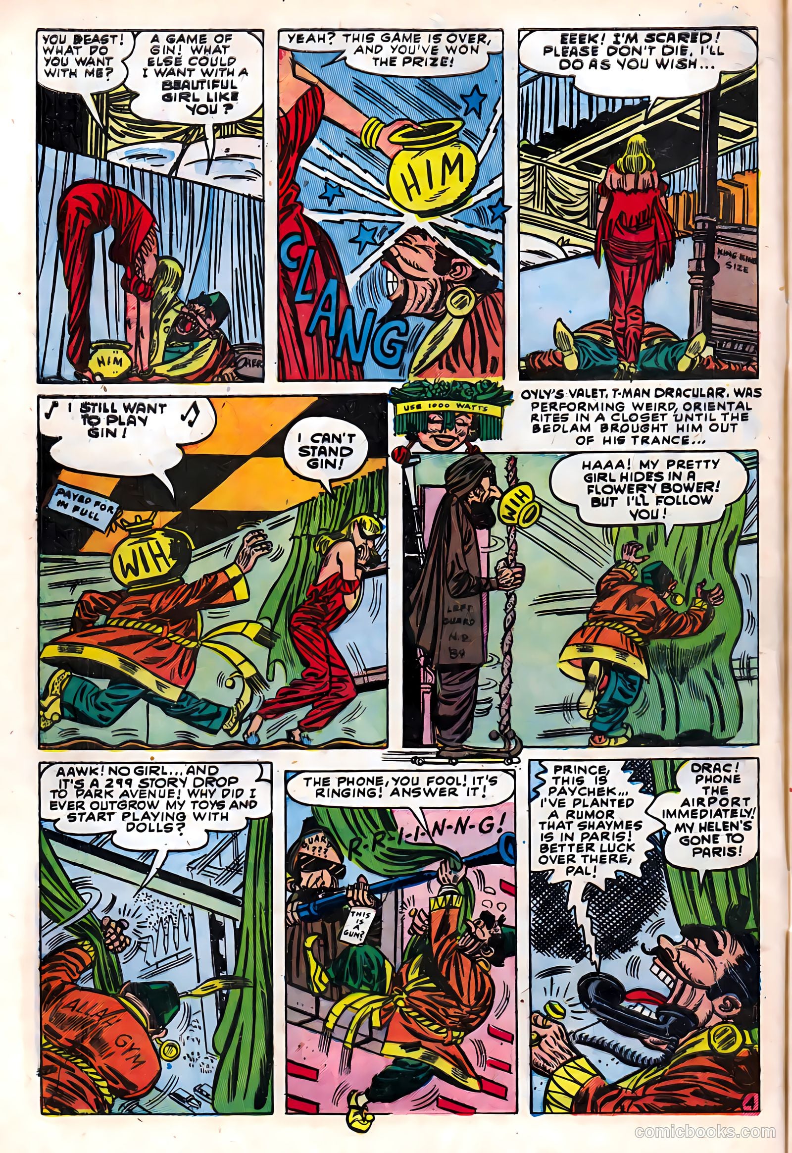 Nuts! #3 — page 6 of 36