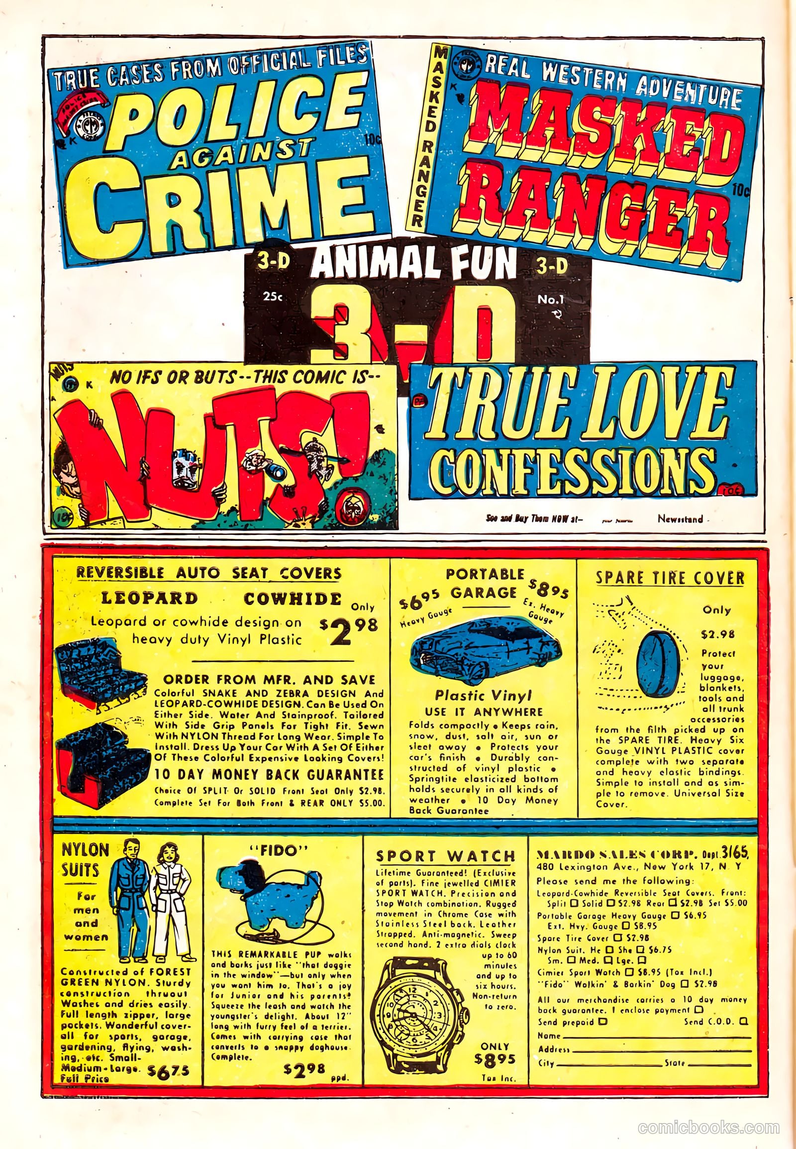 Nuts! #3 — page 10 of 36