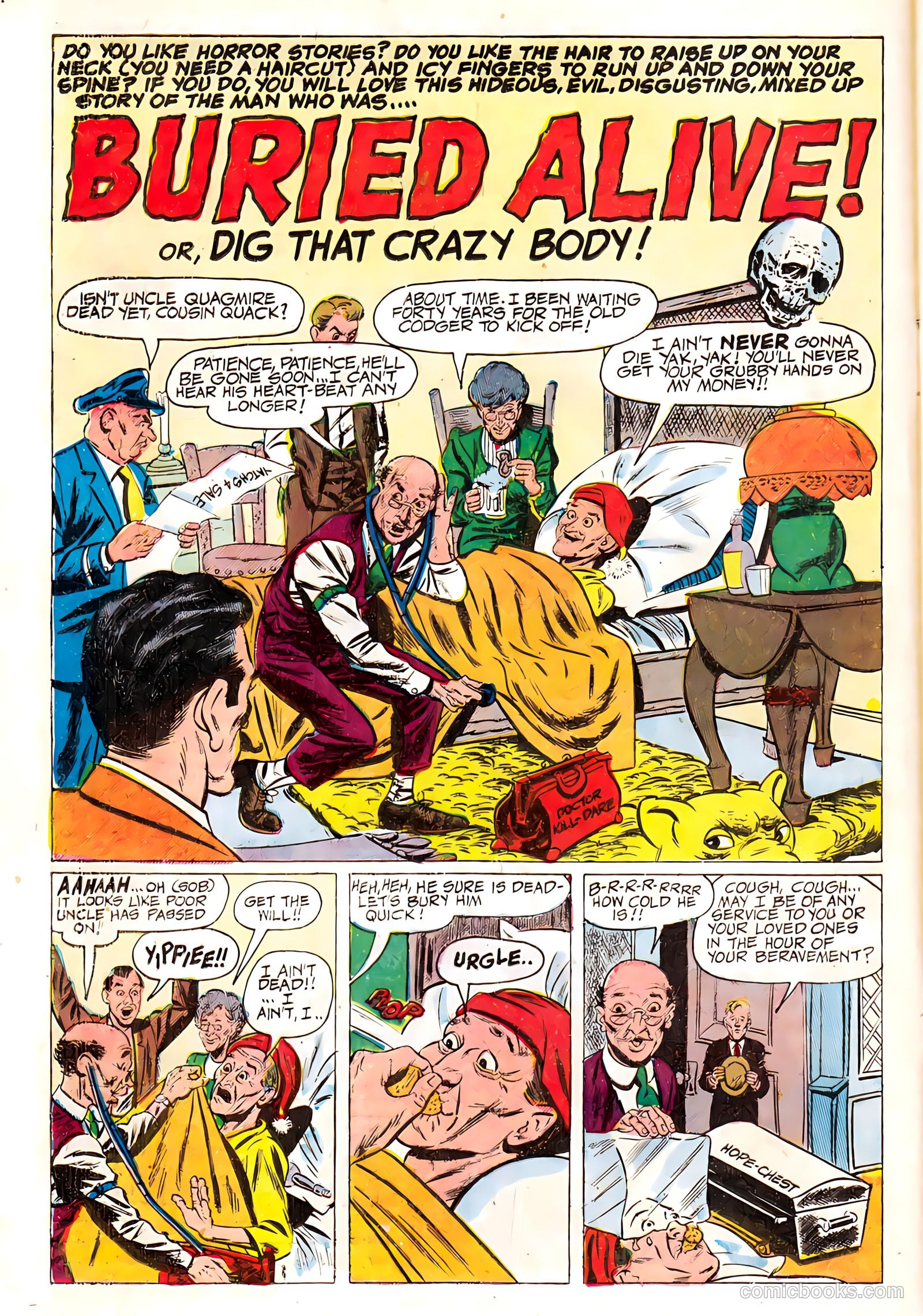 Nuts! #3 — page 12 of 36