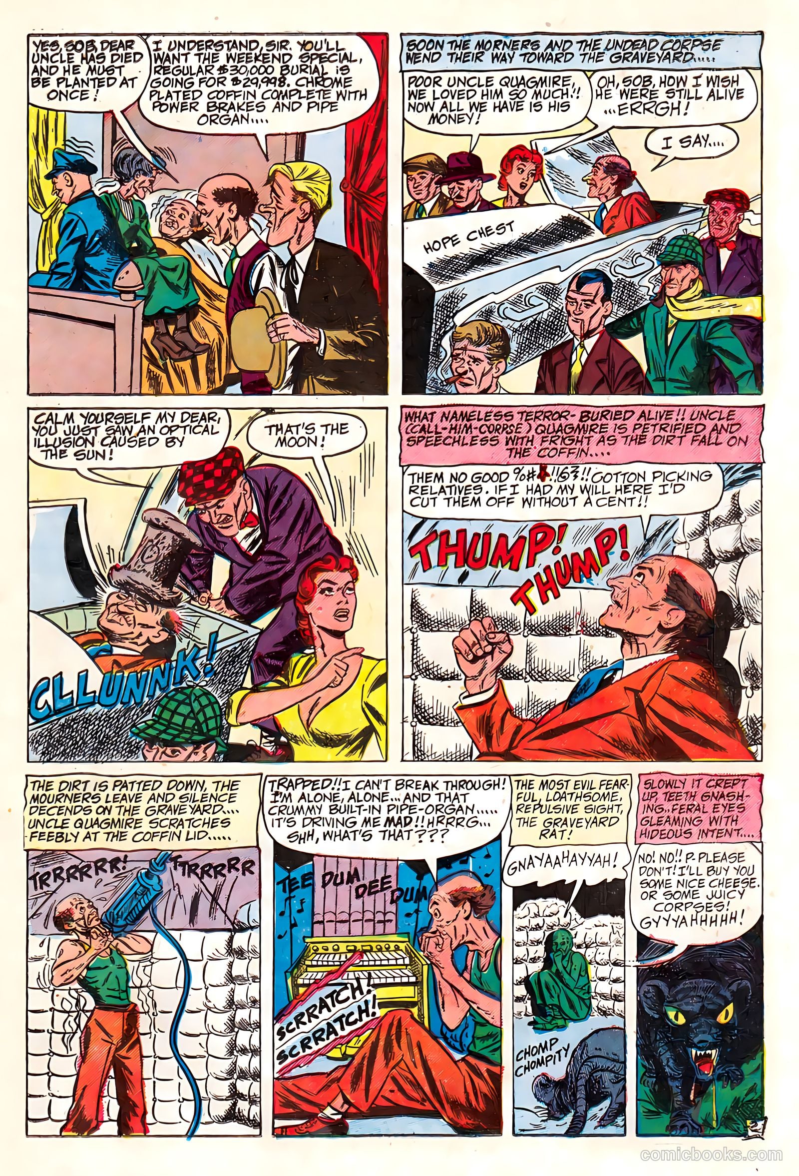 Nuts! #3 — page 13 of 36