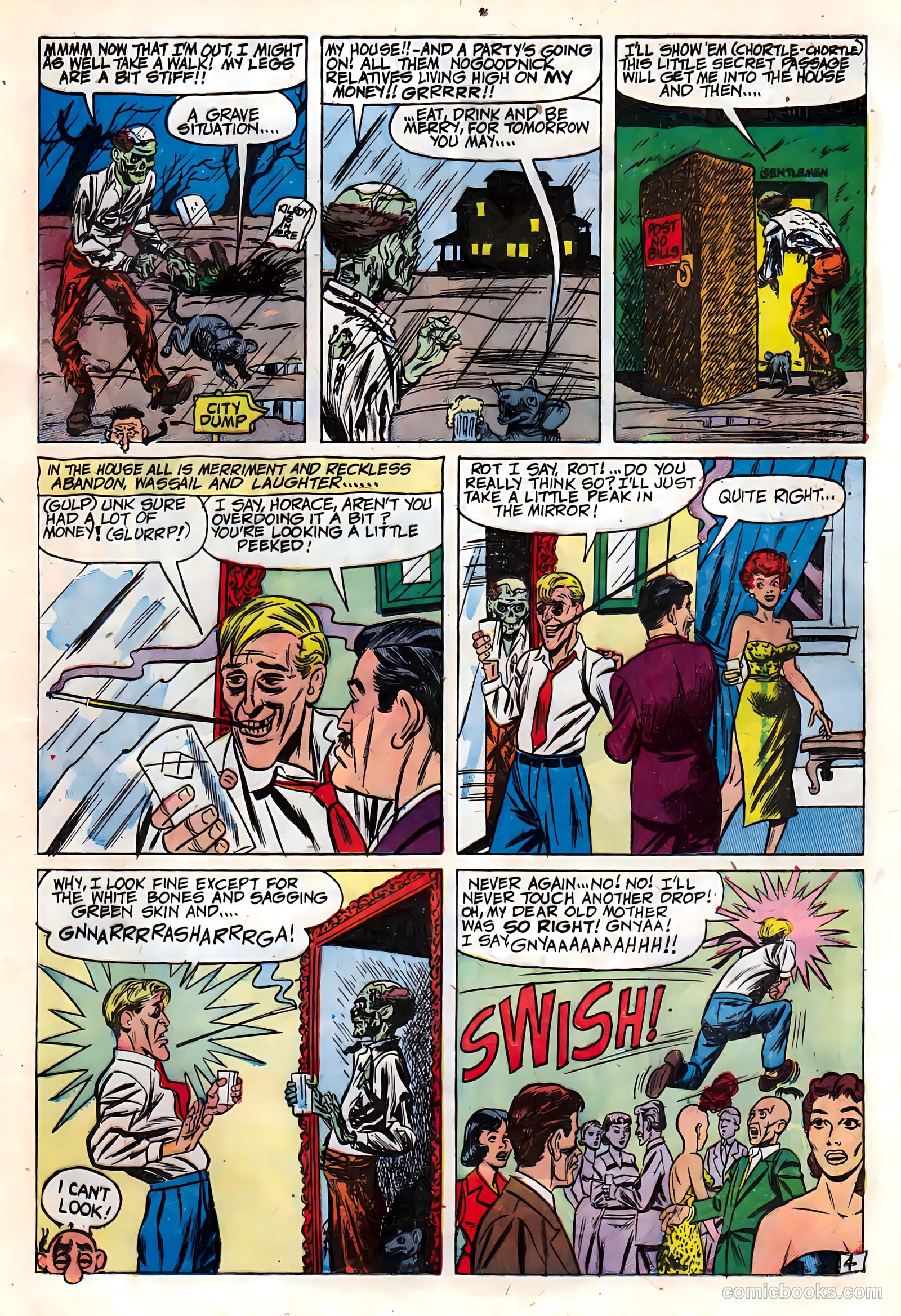 Nuts! #3 — page 15 of 36