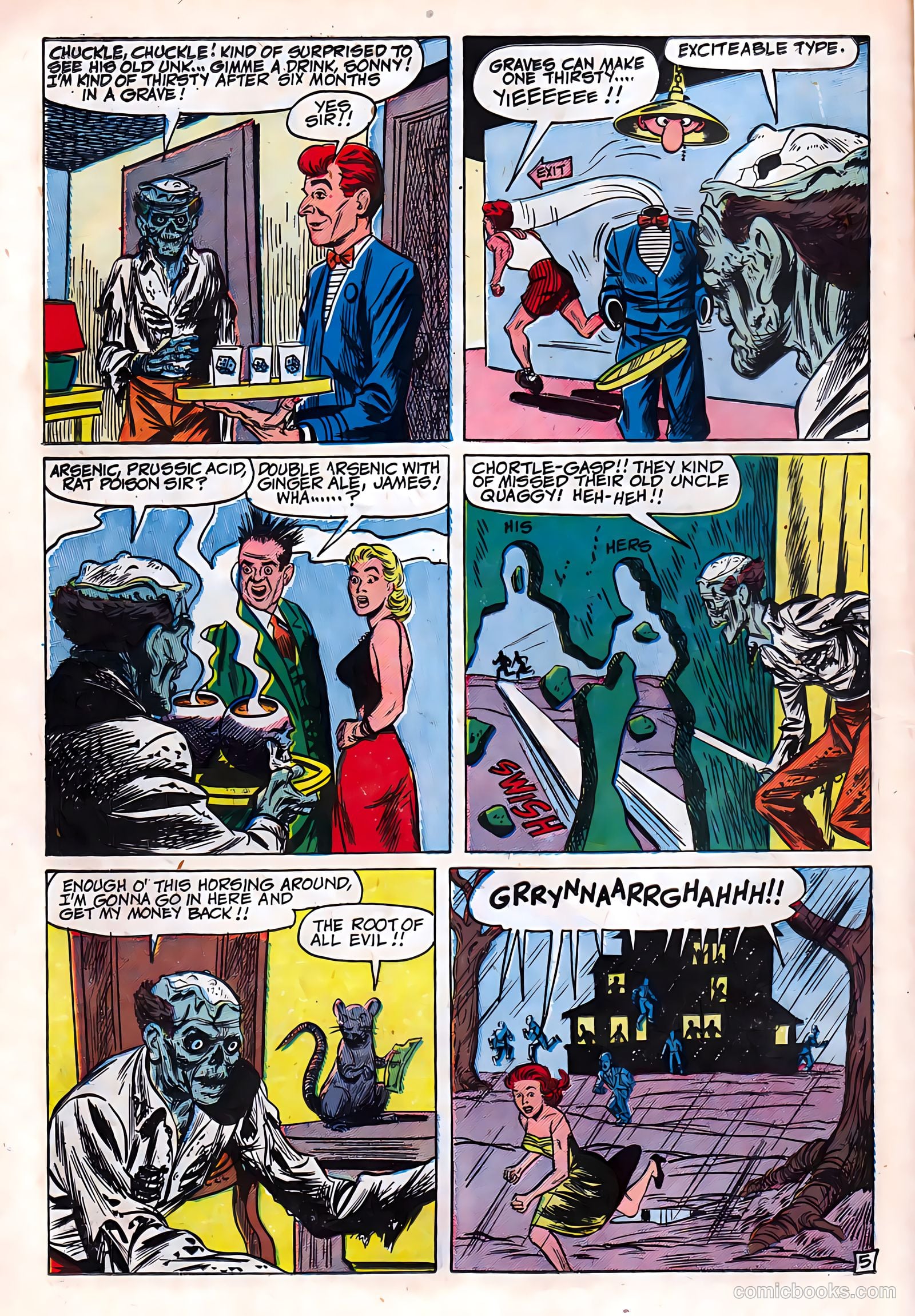 Nuts! #3 — page 16 of 36