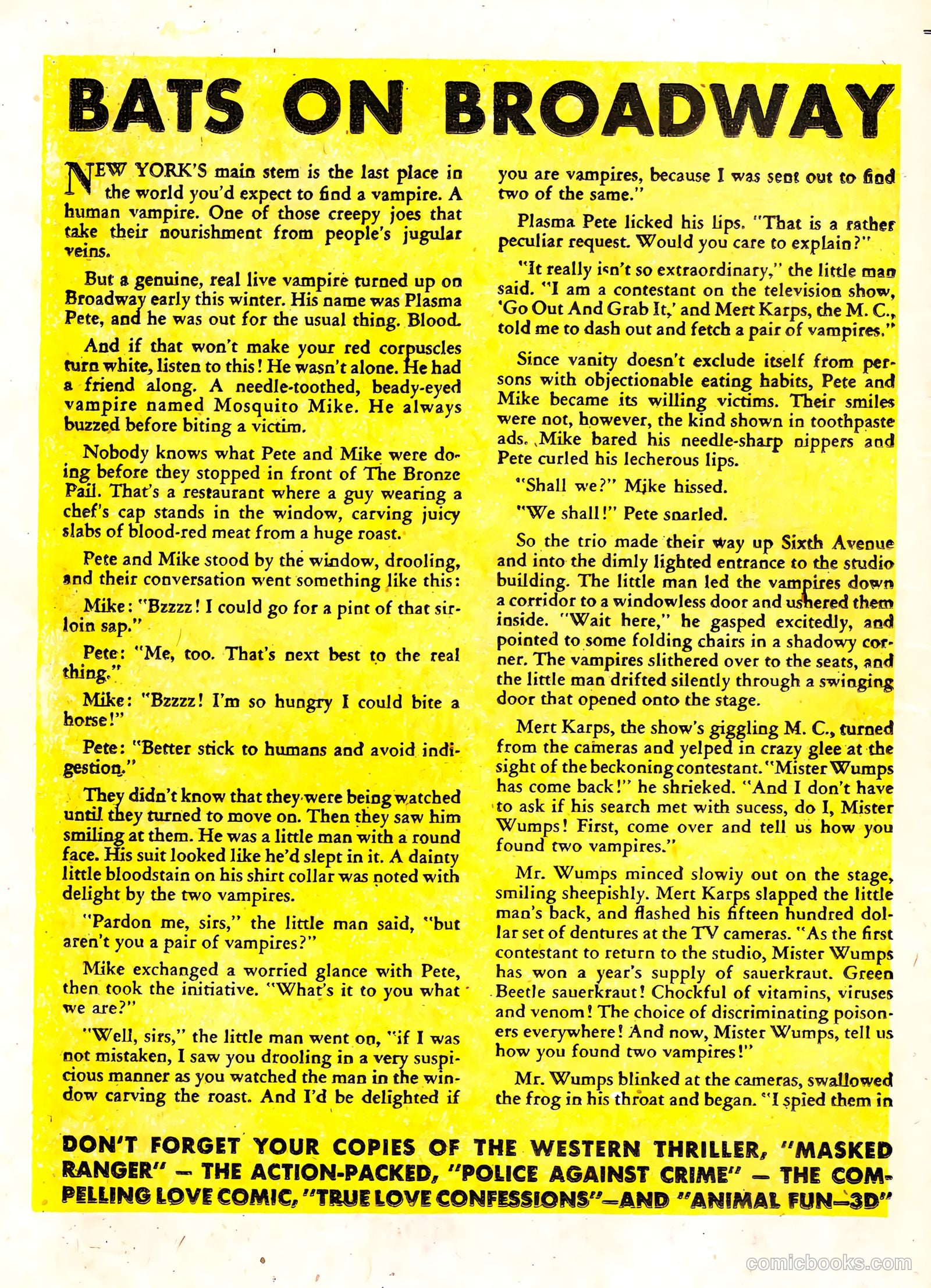 Nuts! #3 — page 18 of 36