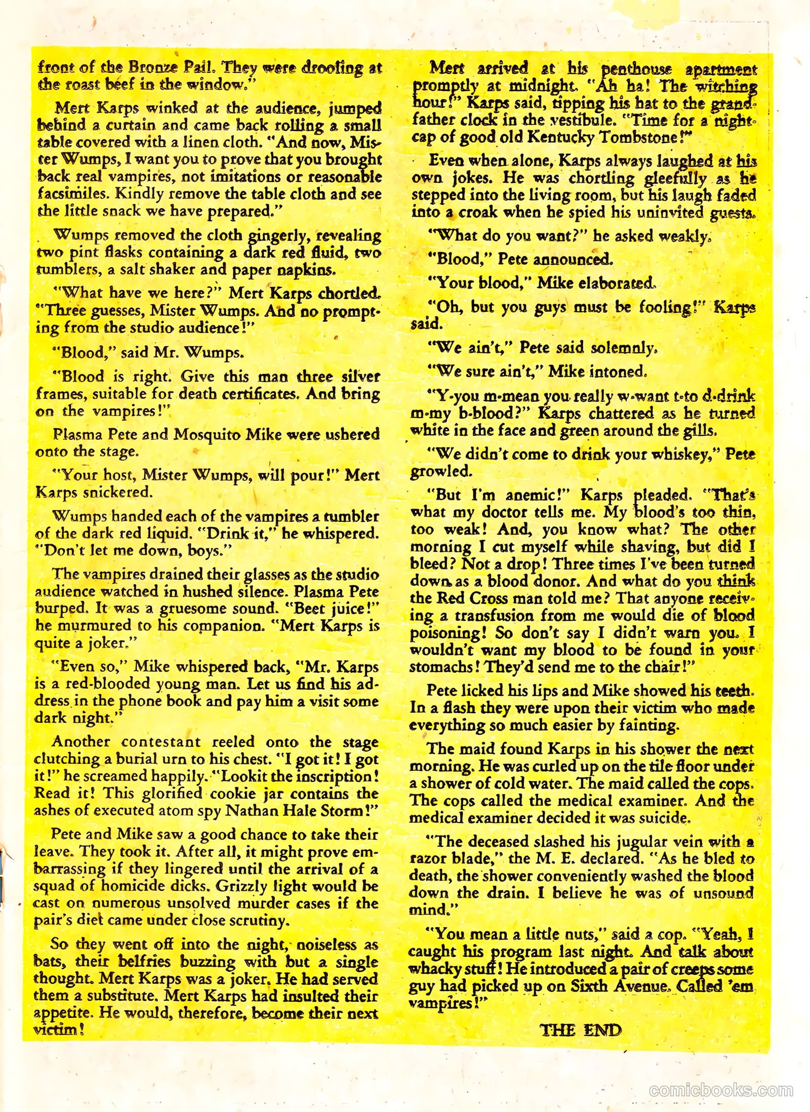 Nuts! #3 — page 19 of 36