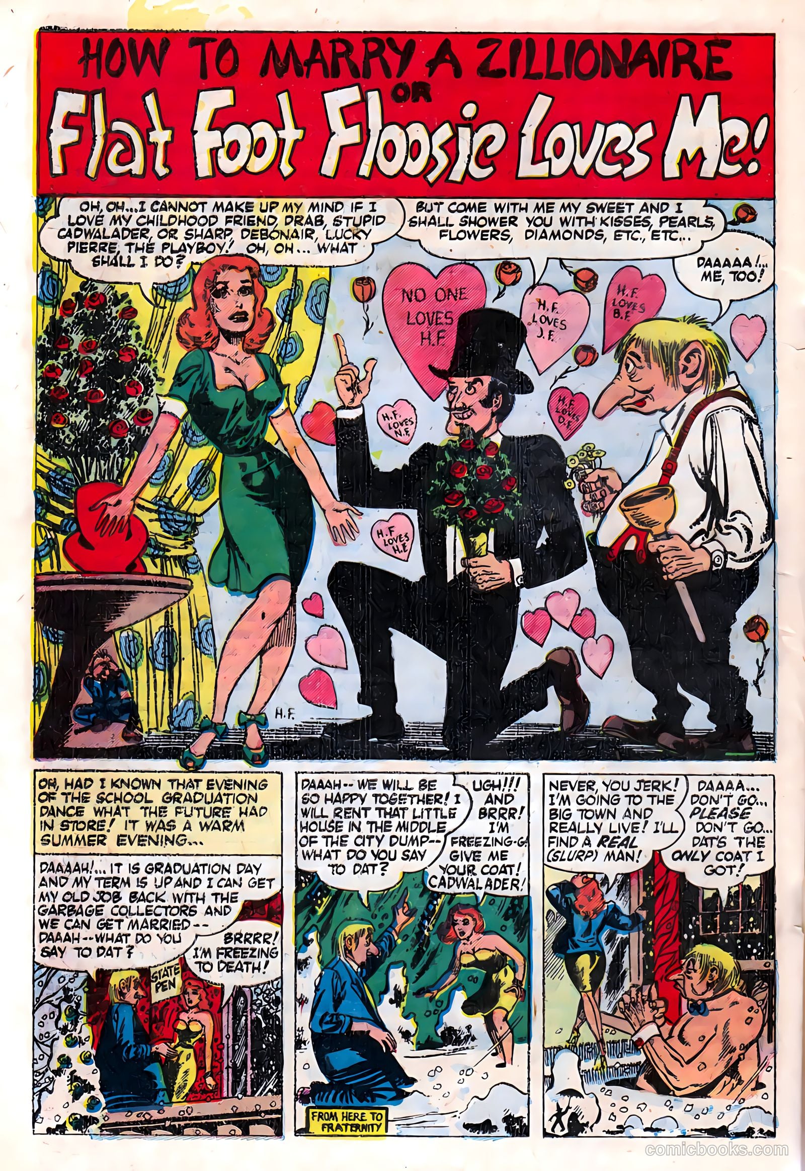 Nuts! #3 — page 20 of 36